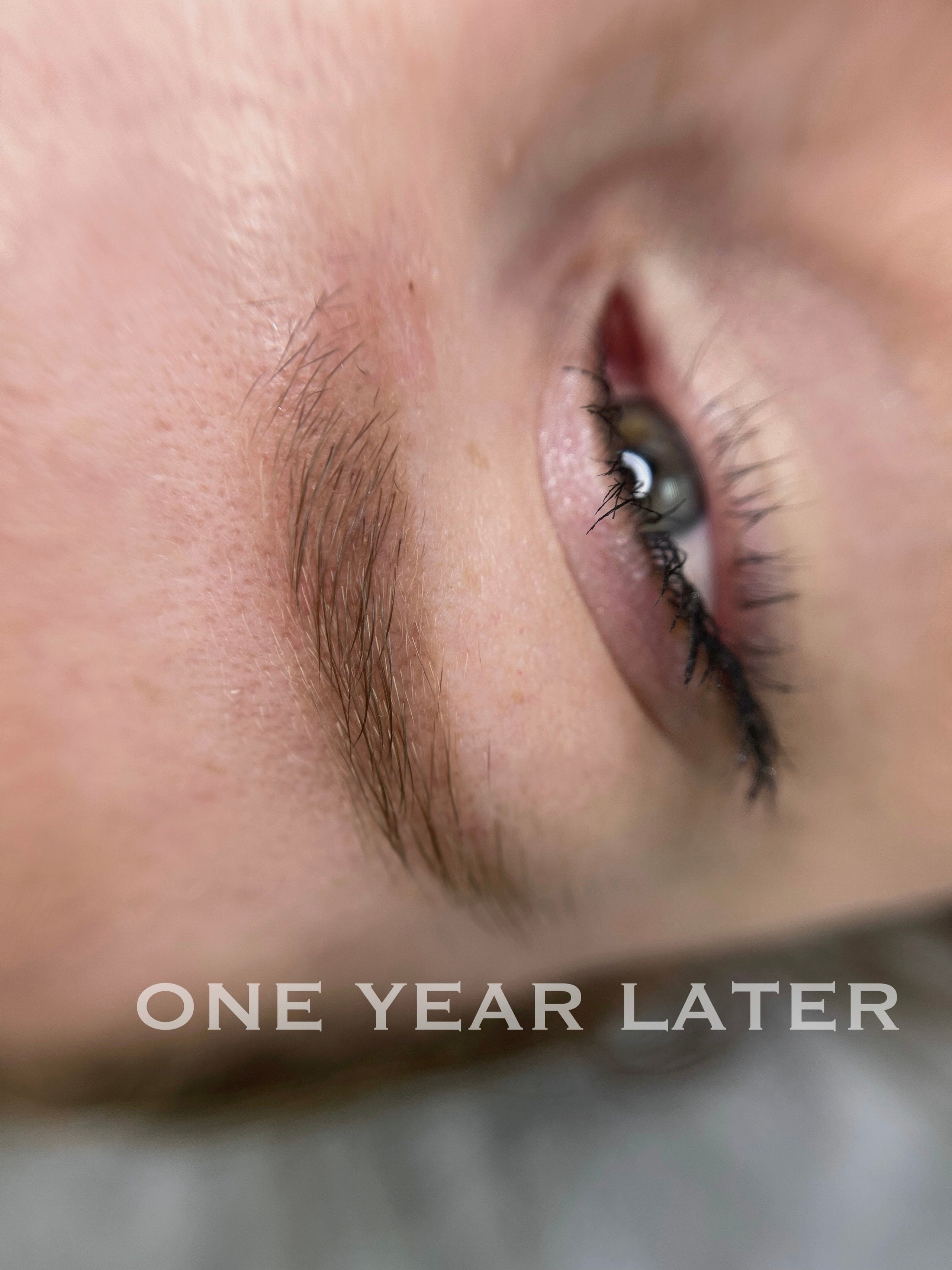 СПУСТЯ ВРЕМЯ. Перманентный макияж и удаление старого татуажа в Ростове-на-Дону Дарья Исакова