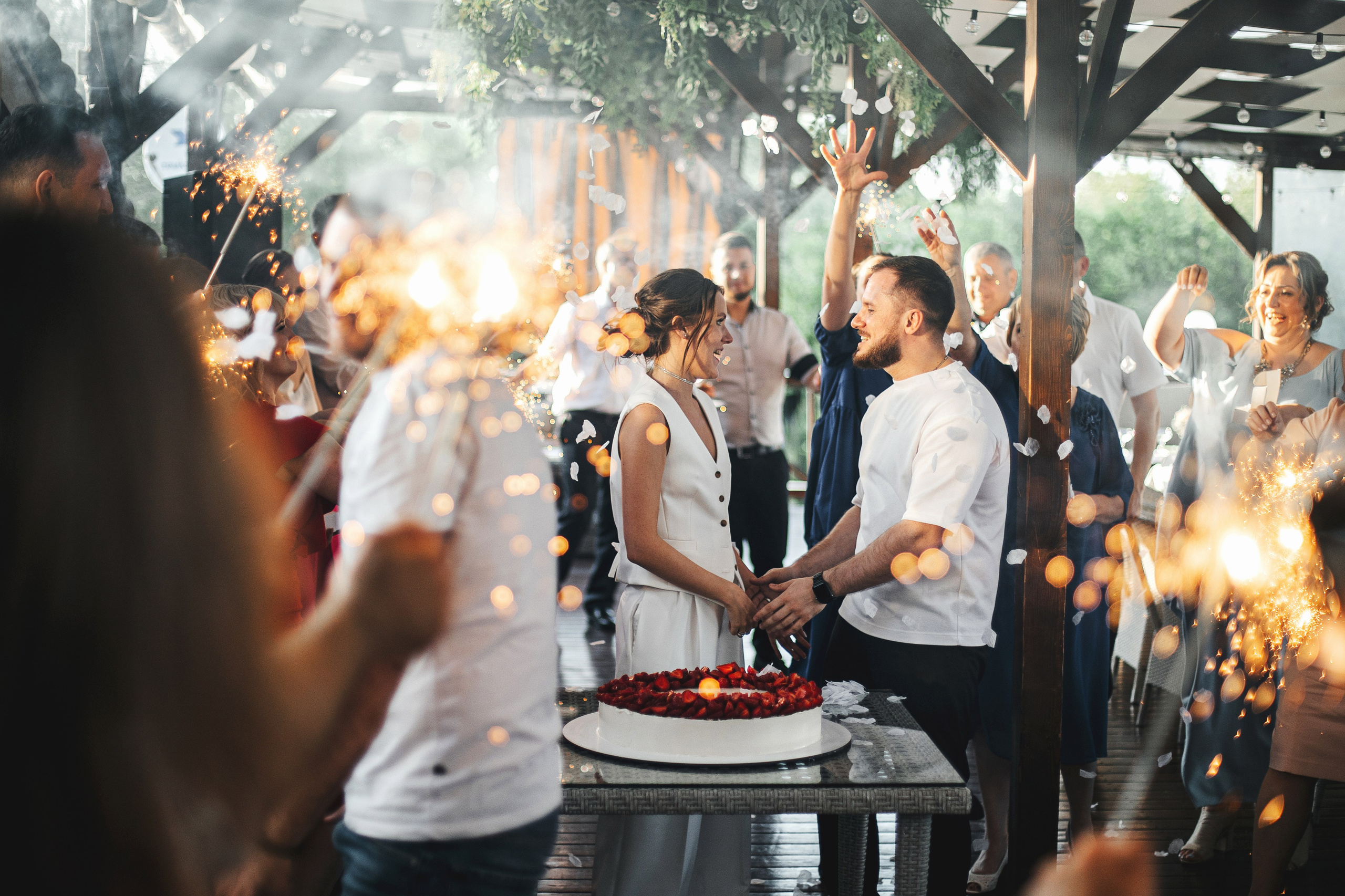 Максим и Анна. Свадебный фотограф в Ростове-на-Дону Олег Майер