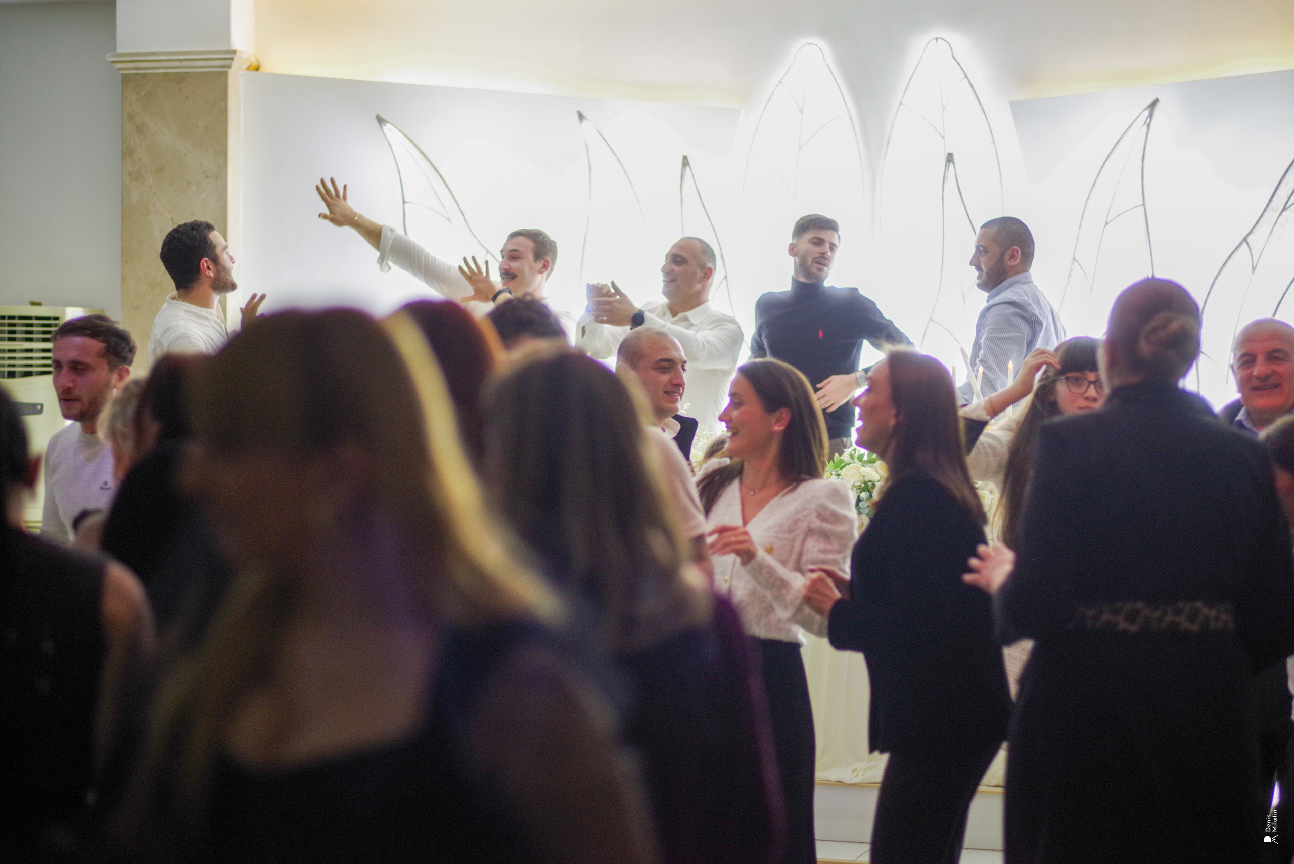 Свадьба Версаль. Портретный фотограф Денис Милютин