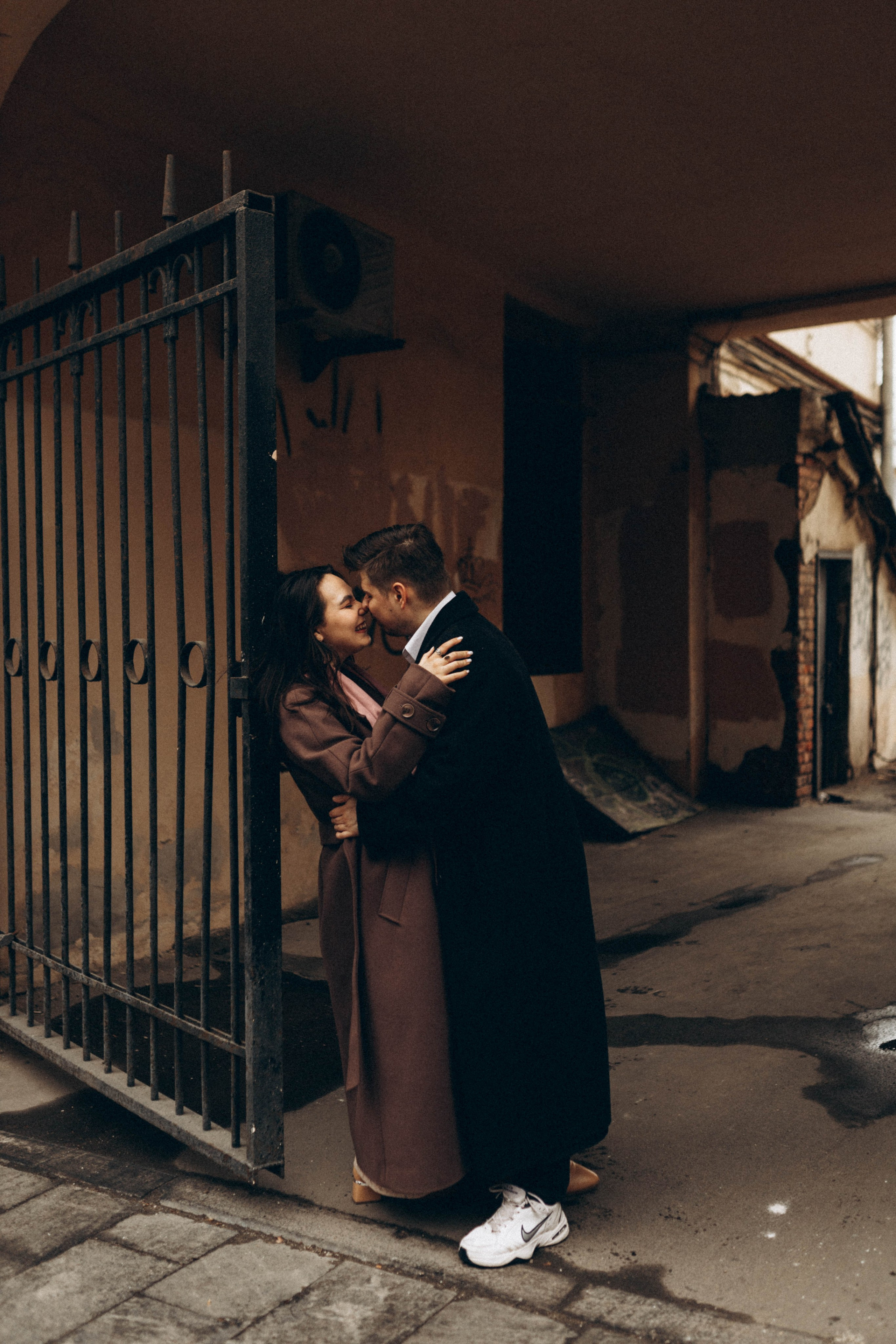 Фотосессия Love story Москва