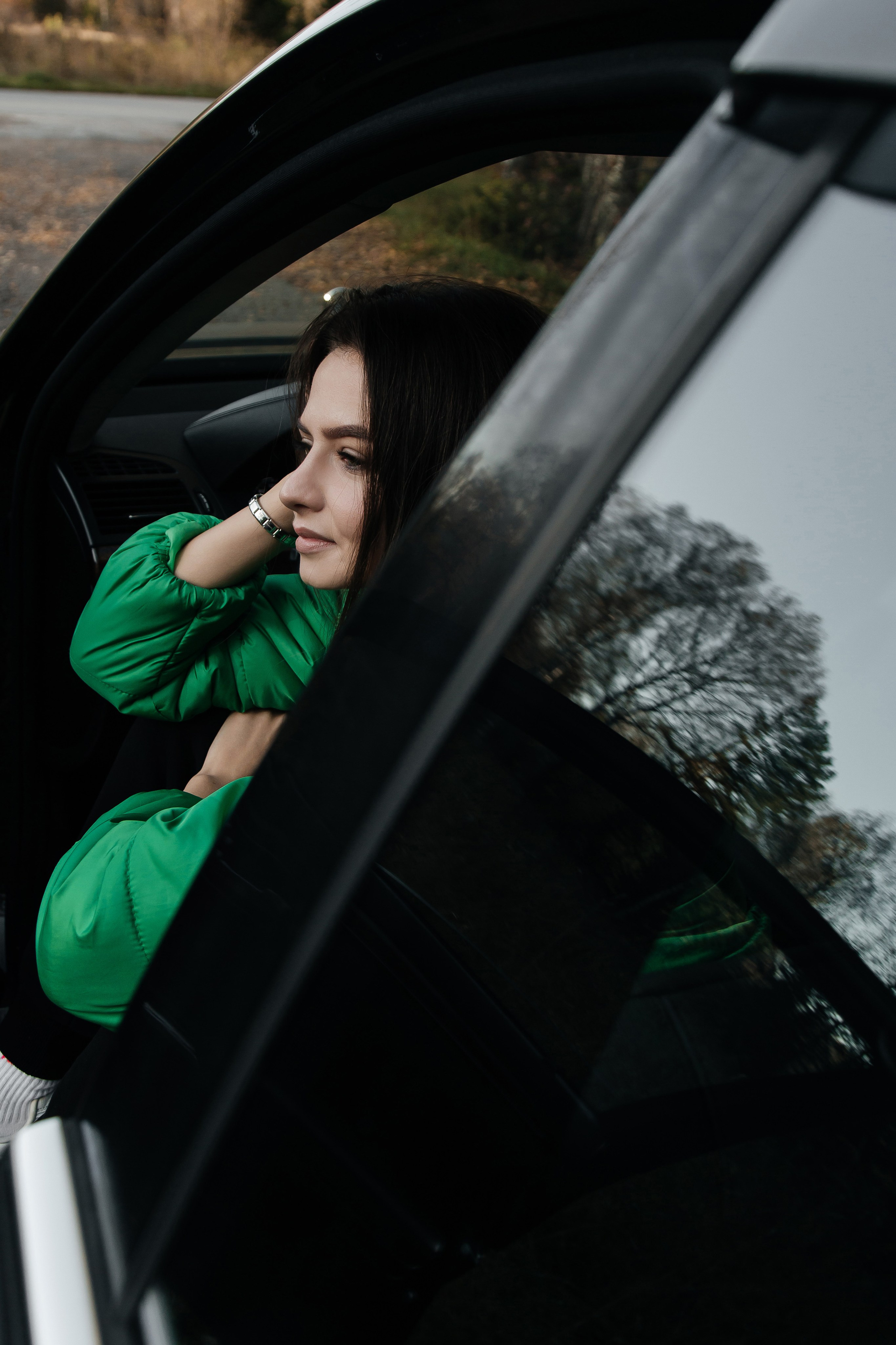 ФОТОСЕССИЯ С АВТО. Фотограф в Киселёвске Татьяна Трухалева