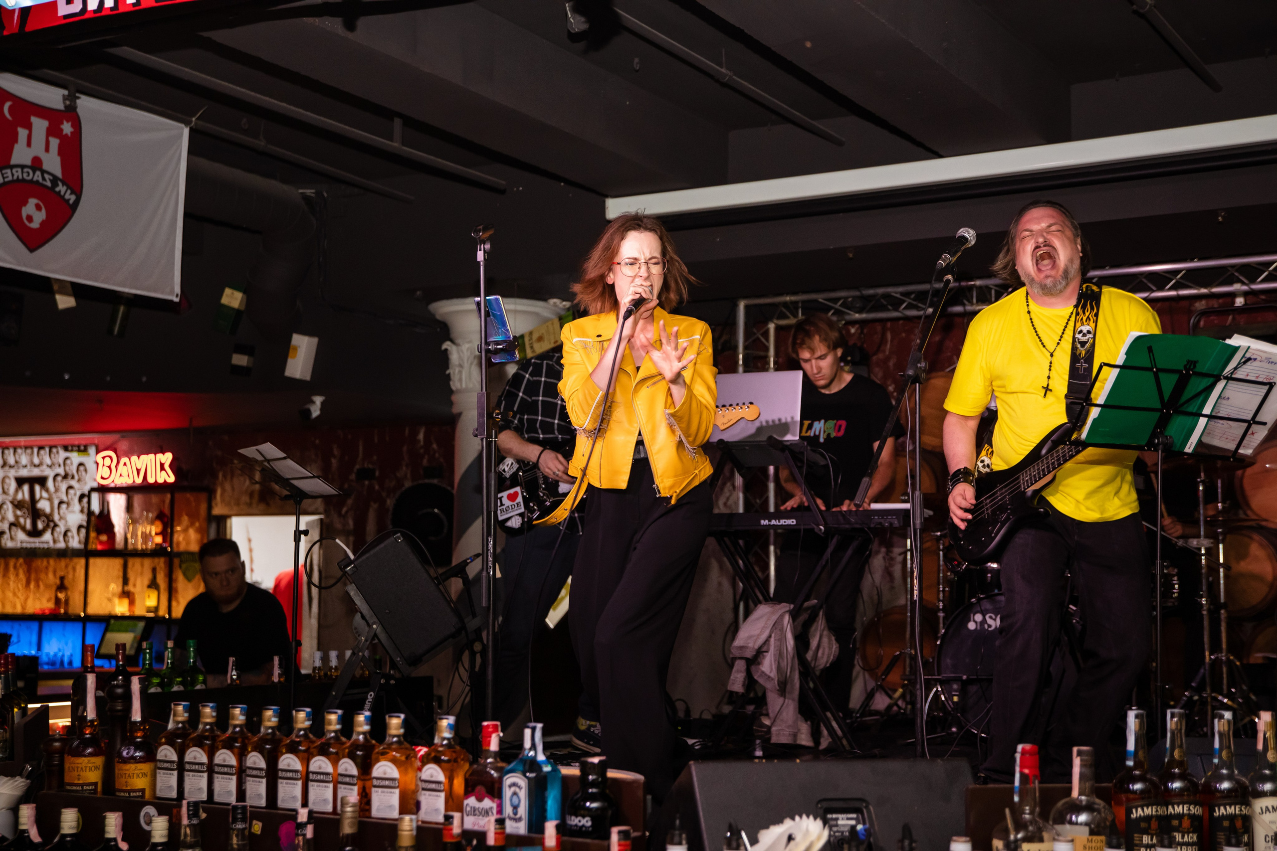 Паб 12. Репортажный фотограф Минск ❘ Костецкий Илья ❘ Беларусь