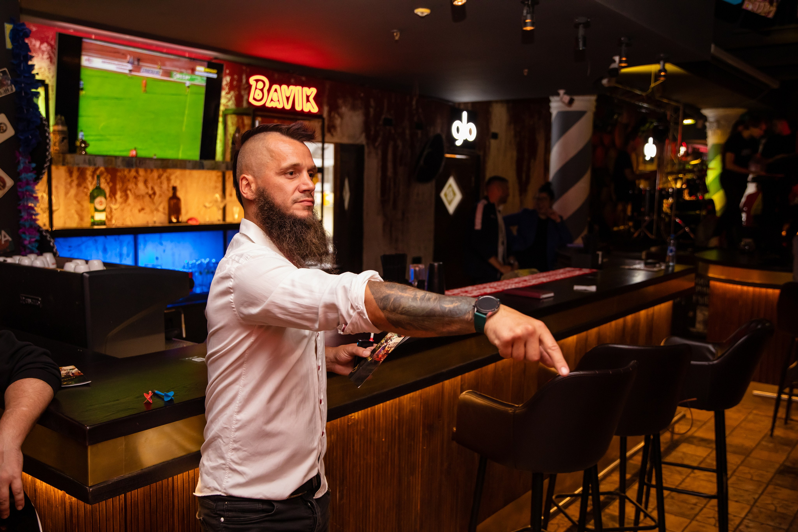 Паб 12. Репортажный фотограф Минск ❘ Костецкий Илья ❘ Беларусь