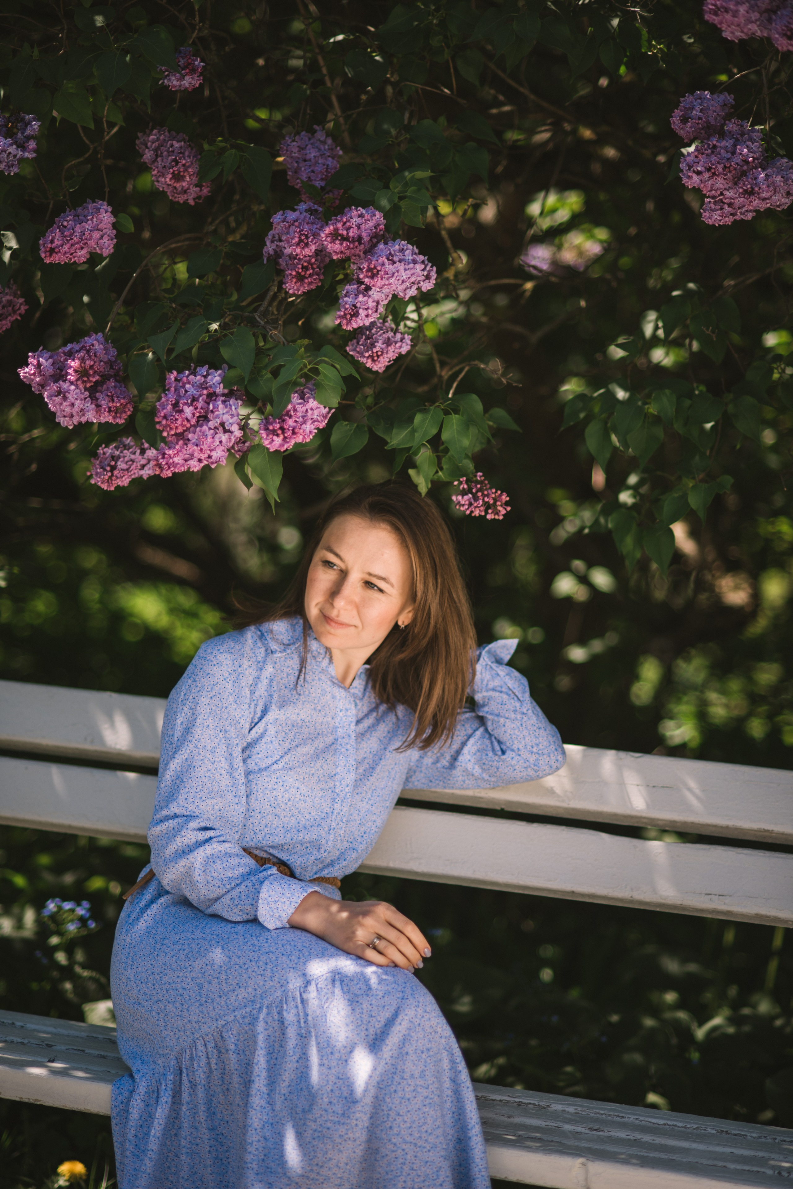 Елена. Фотограф Юлия Климова