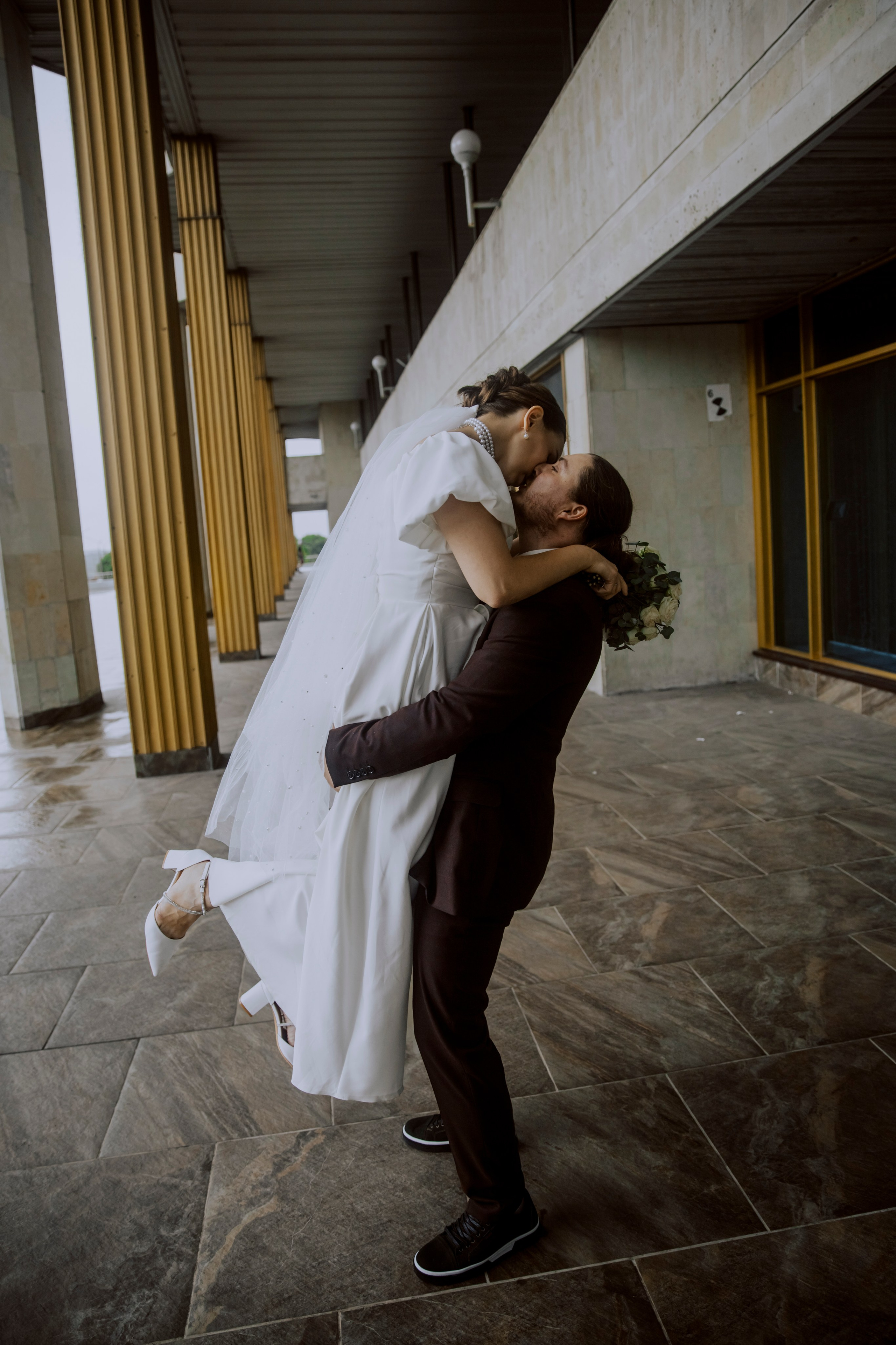 Егор и Валентина. Фотограф, который снимает любовь в Санкт-Петербурге и Череповце