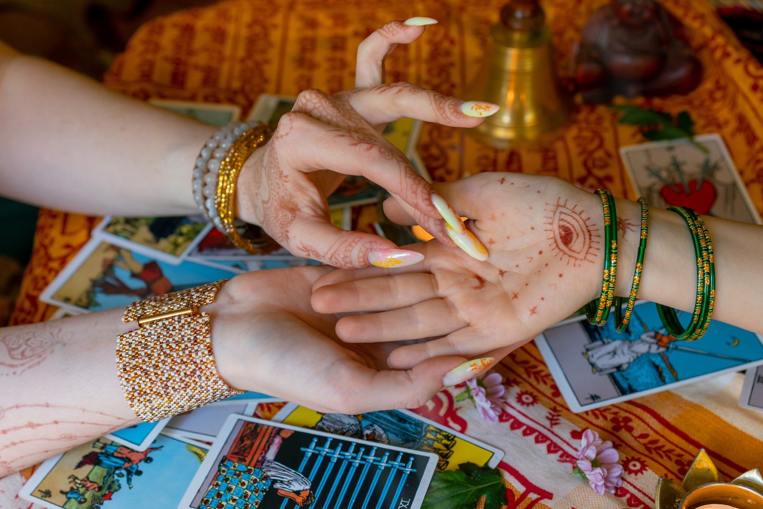 Красавицы Кашмира Спб