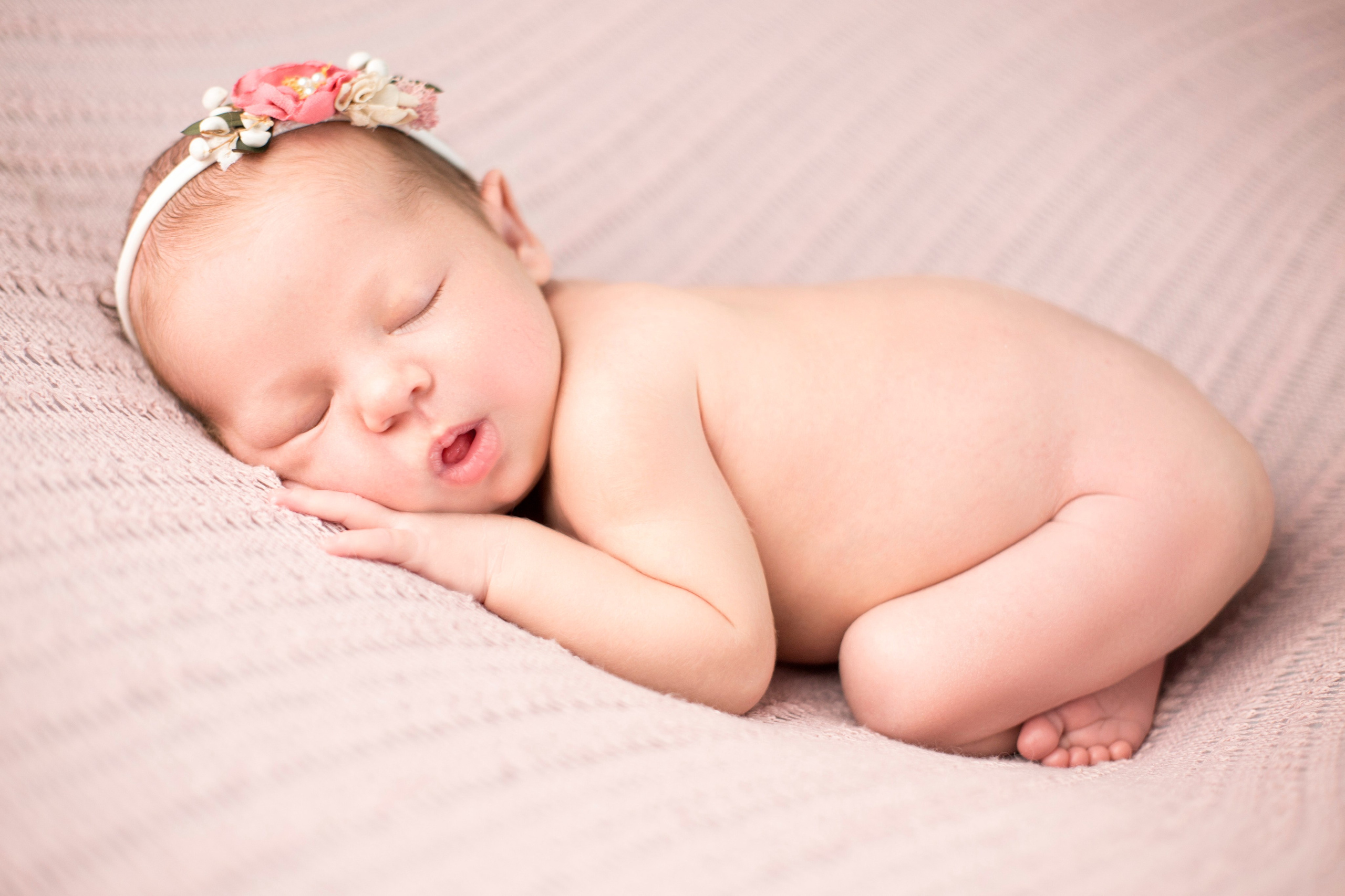 Съемки новорожденных. Семейный и детский фотограф Гульгена Фазулова