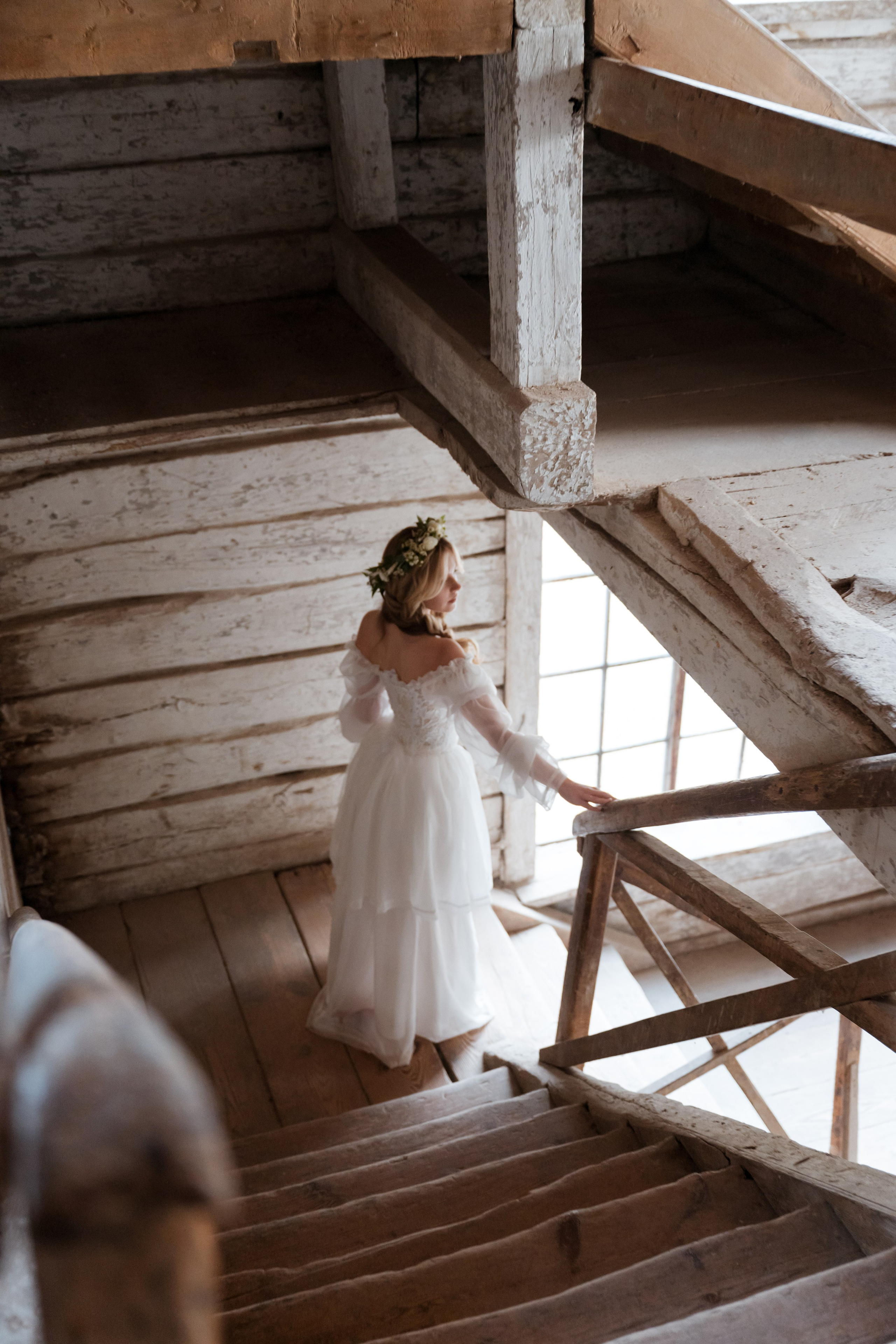 В русских традициях. Свадебный и портретный фотограф в Белгороде Олеся Гавшина