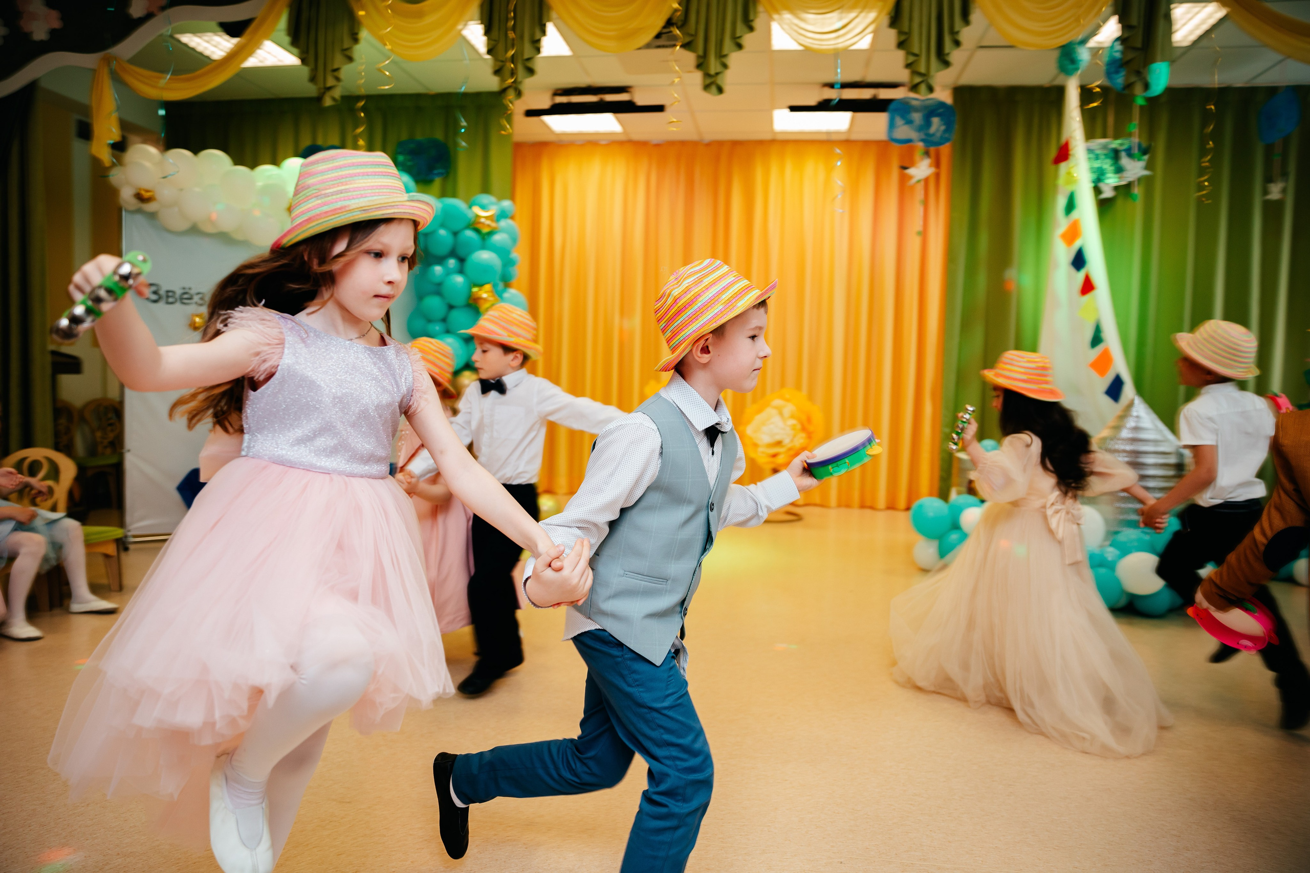 Выпускной в детском саду. Семейный lifestyle фотограф в Санкт-Петербурге Людмила Пахомова