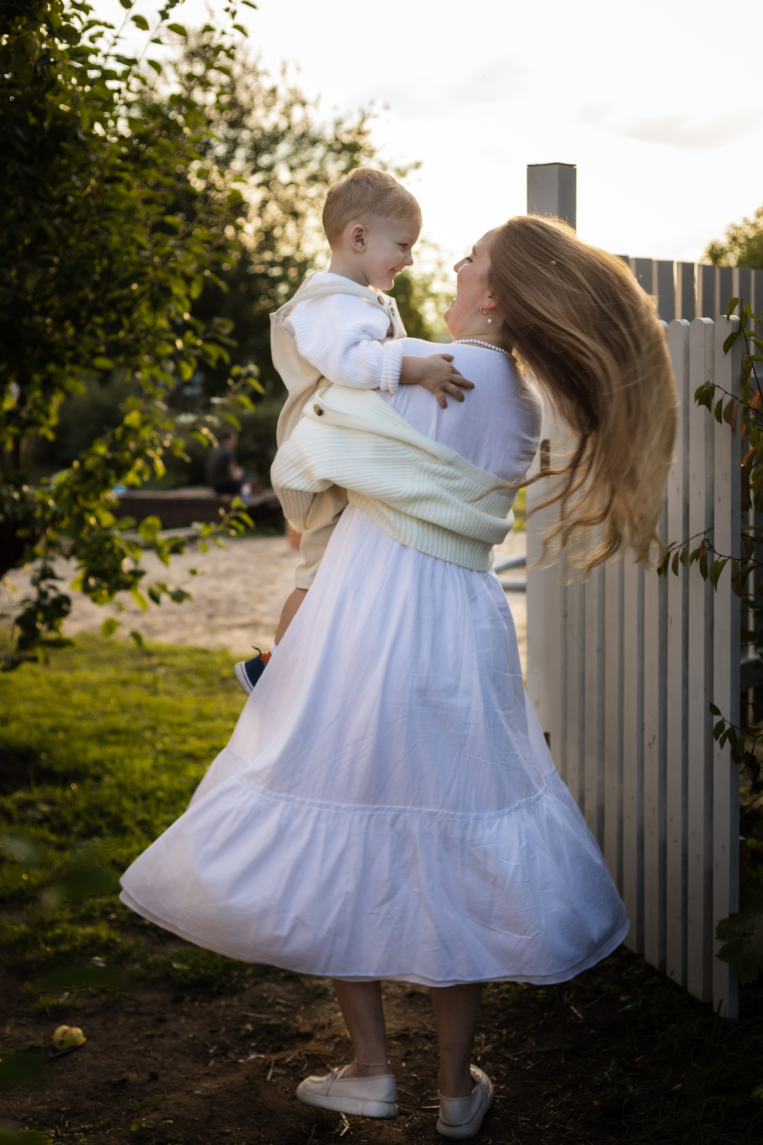 Дарья, Кирилл и Ваня. Фотосессия в загородной студии Leona dachа. Семейный и детский фотограф в Санкт-Петербурге Павлова Елена