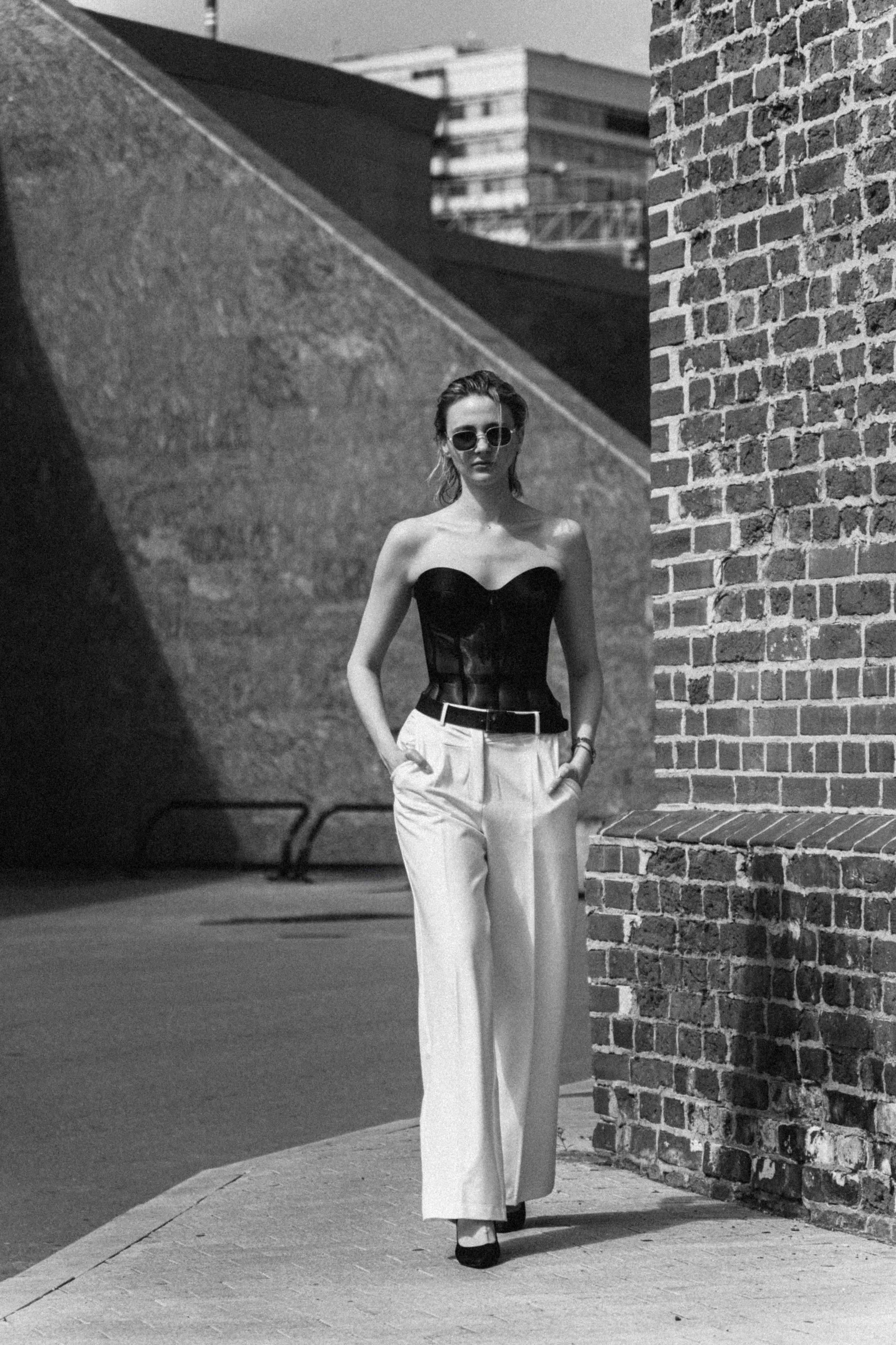 Маша. Репортажный и портретный фотограф Андрей Гаровский