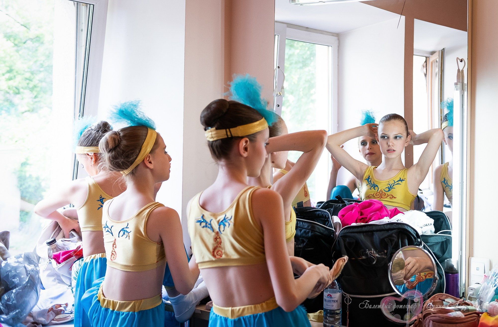 Хореографический колледж ЛЕДЯХ «НАСТАВНИКИ»