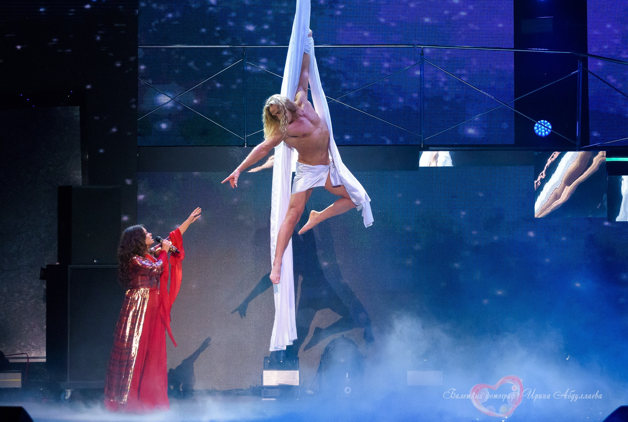 Наташа Королёва -"Ягодка»