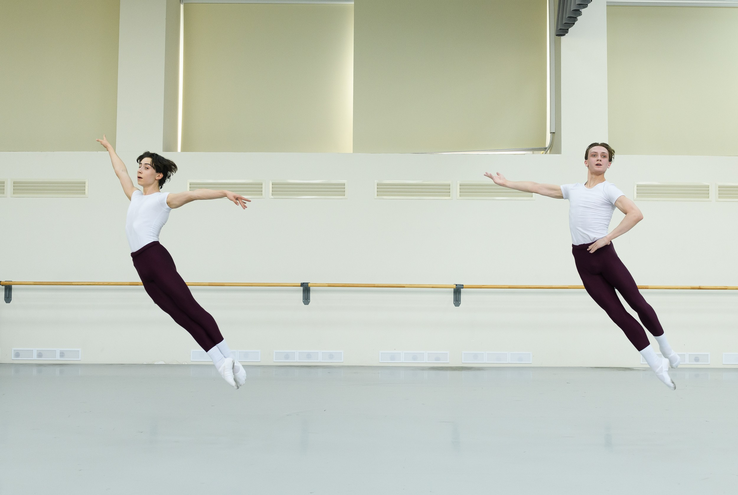 Госэкзамен 1 курса МГХУ им. Лавровского