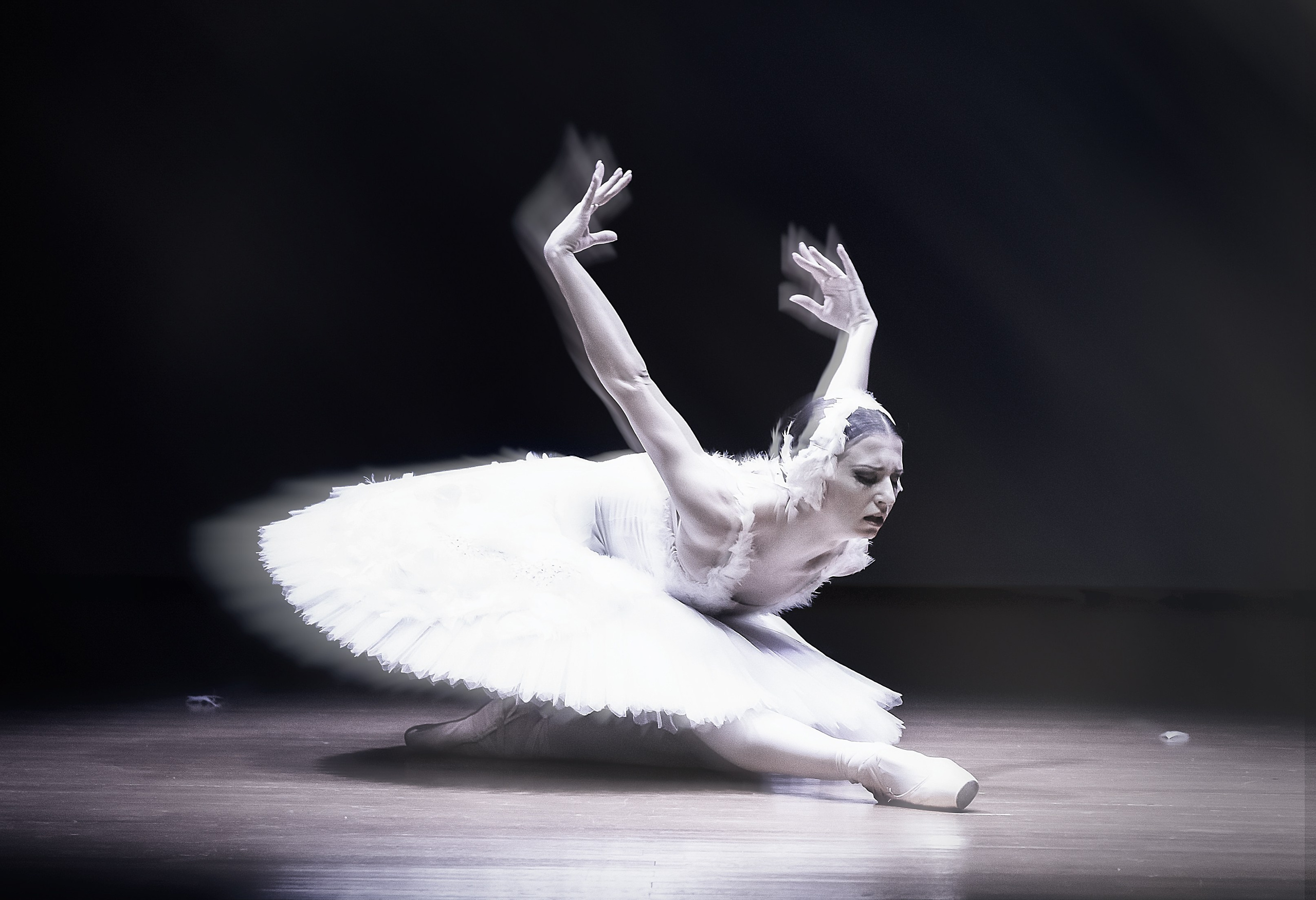 Анна Тихомирова Первая солистка Большого Театра