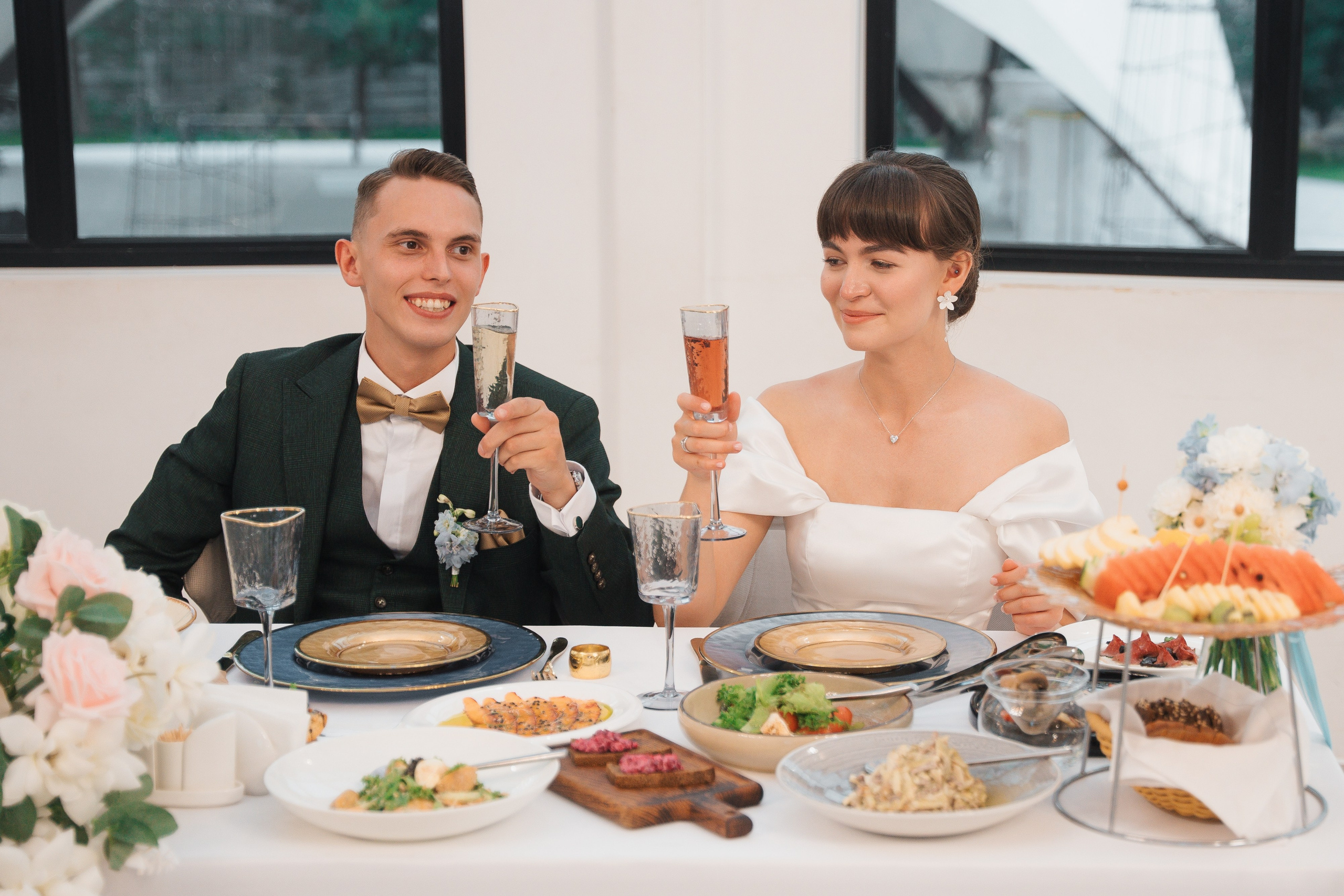 Ирина и Сергей. Фотограф Хабаровск