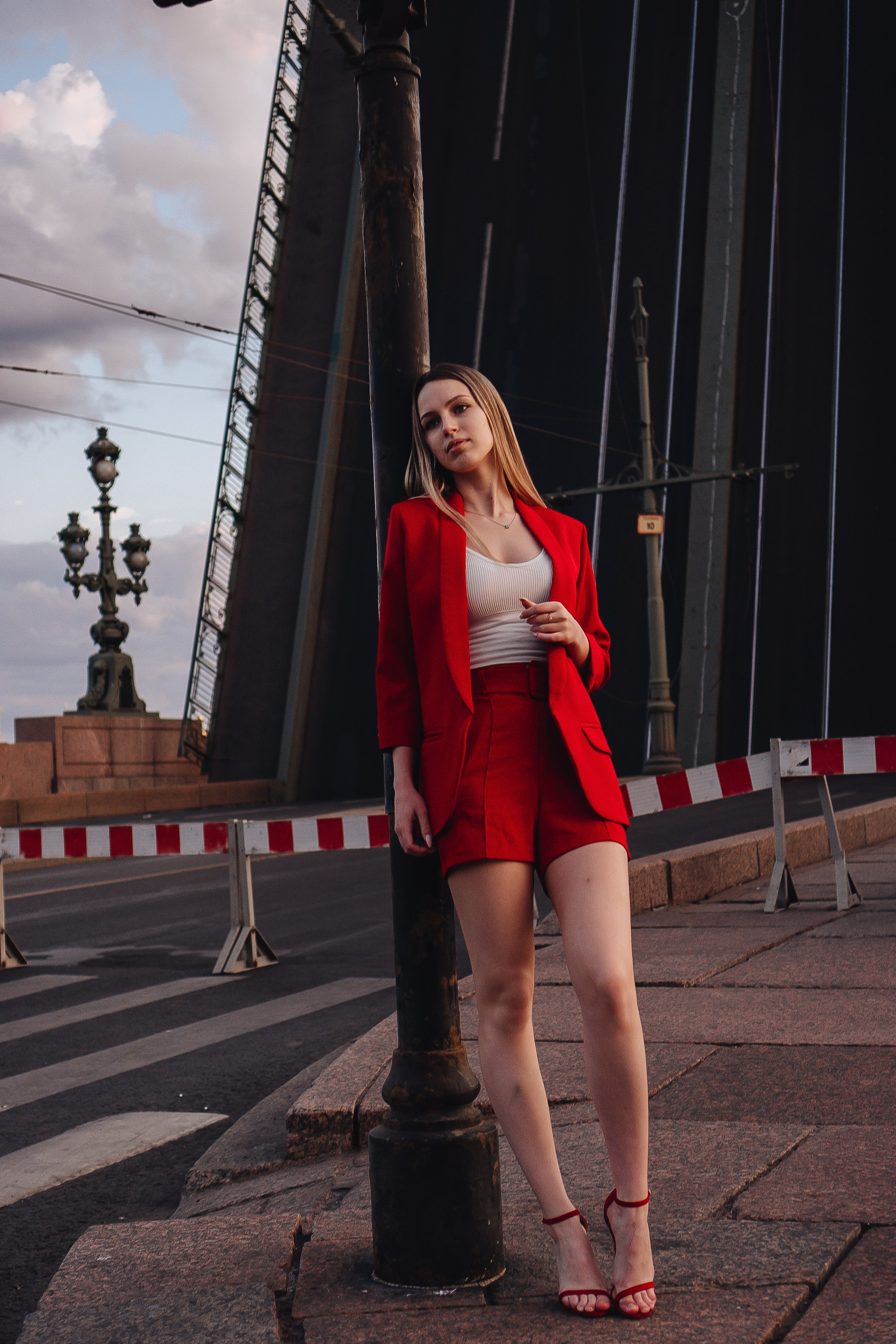 Прогулка на рассвете. Профессиональный фотограф, Санкт-Петербург — Виктория Богомолова