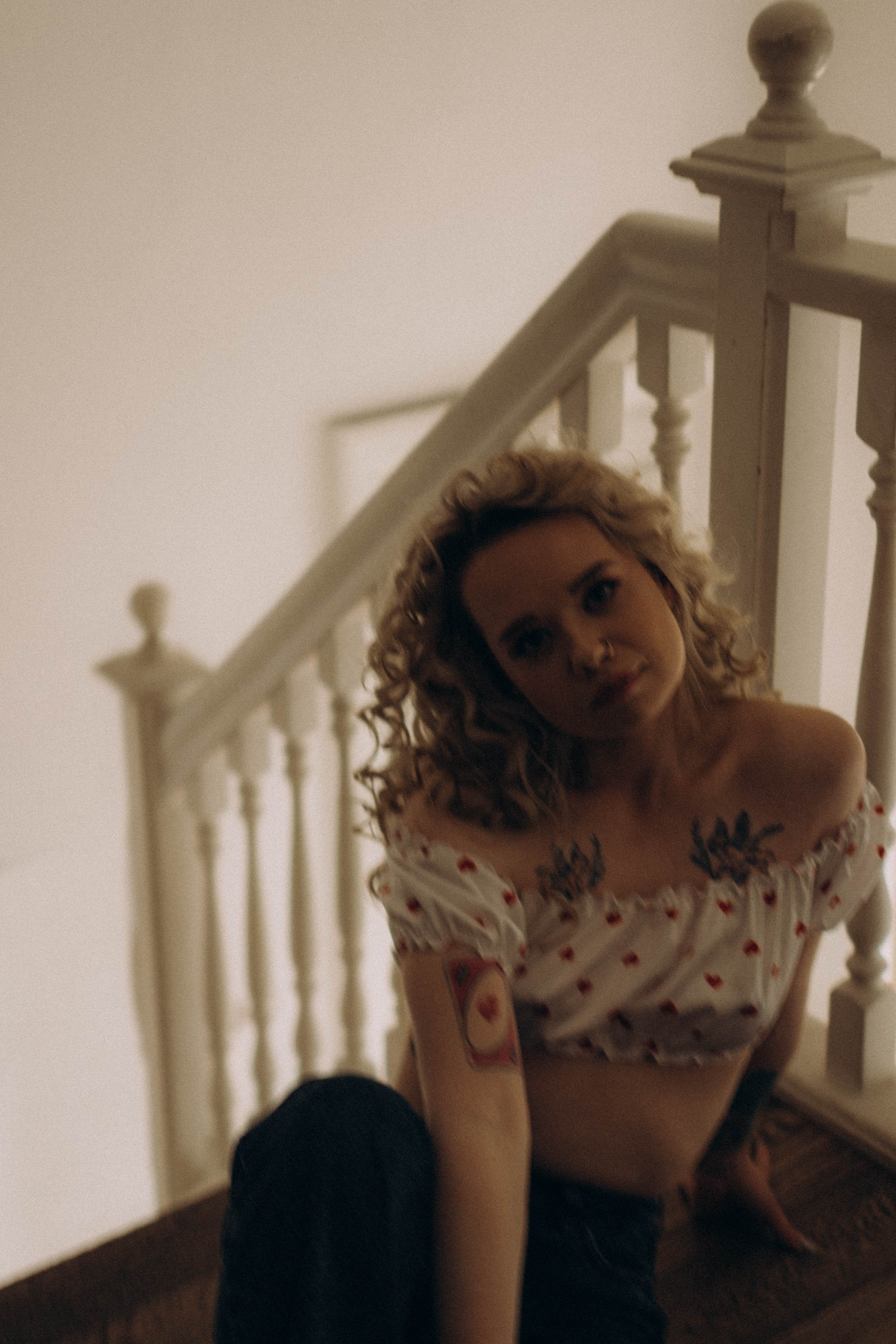 Студийная. Профессиональный фотограф, Санкт-Петербург — Виктория Богомолова