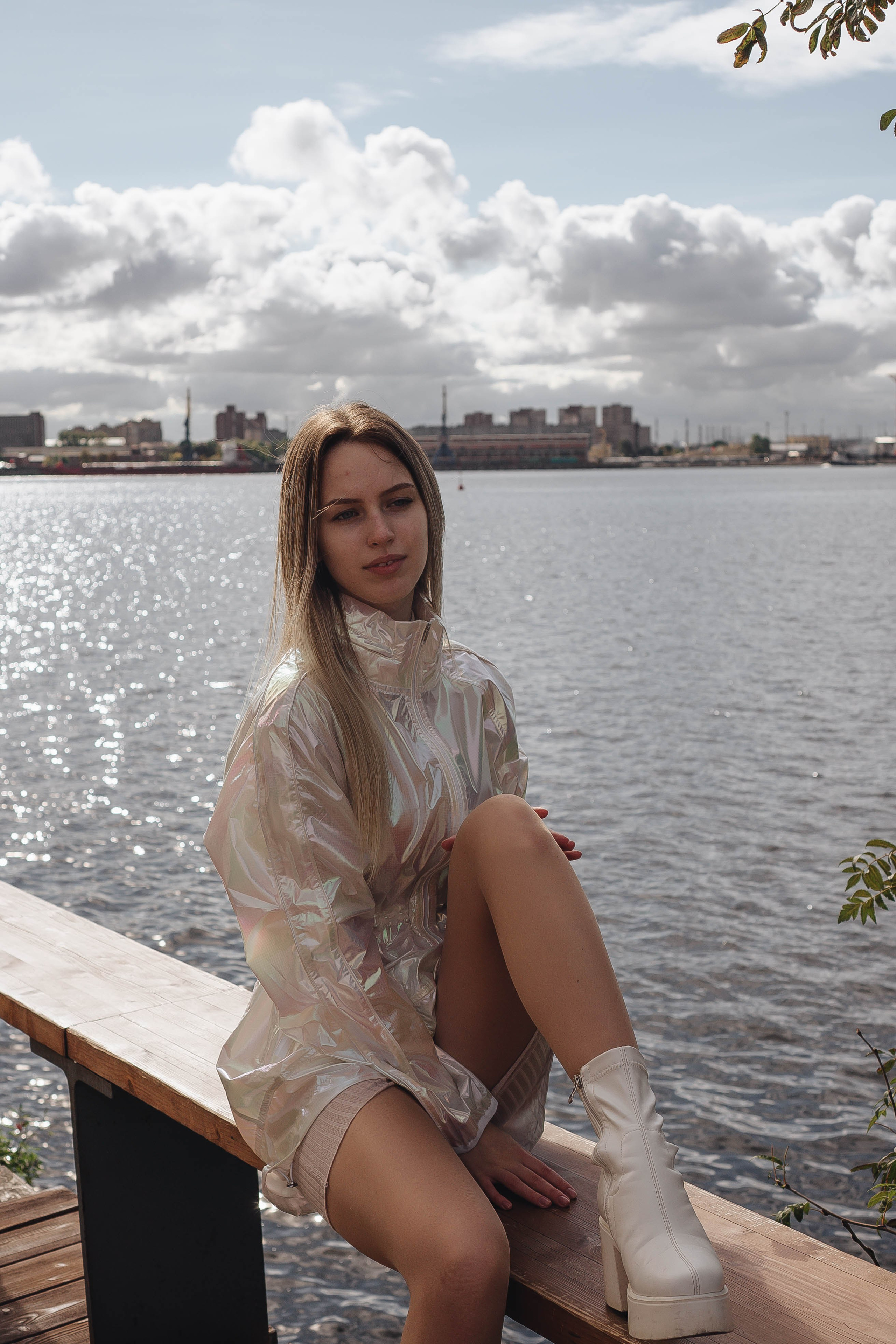 Студийная для Анастасии. Профессиональный фотограф, Санкт-Петербург — Виктория Богомолова