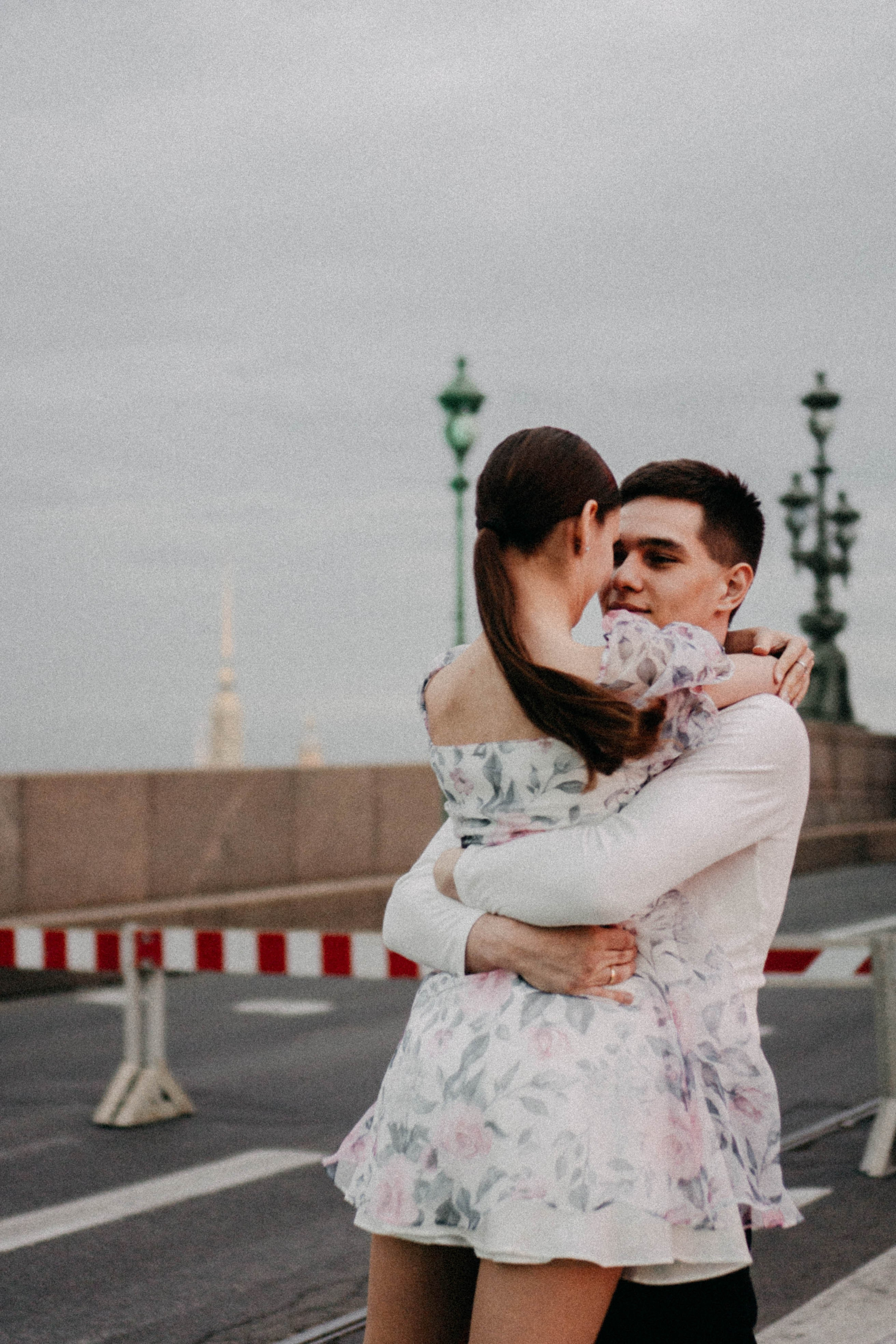 Любовь в белые ночи. Профессиональный фотограф, Санкт-Петербург — Виктория Богомолова