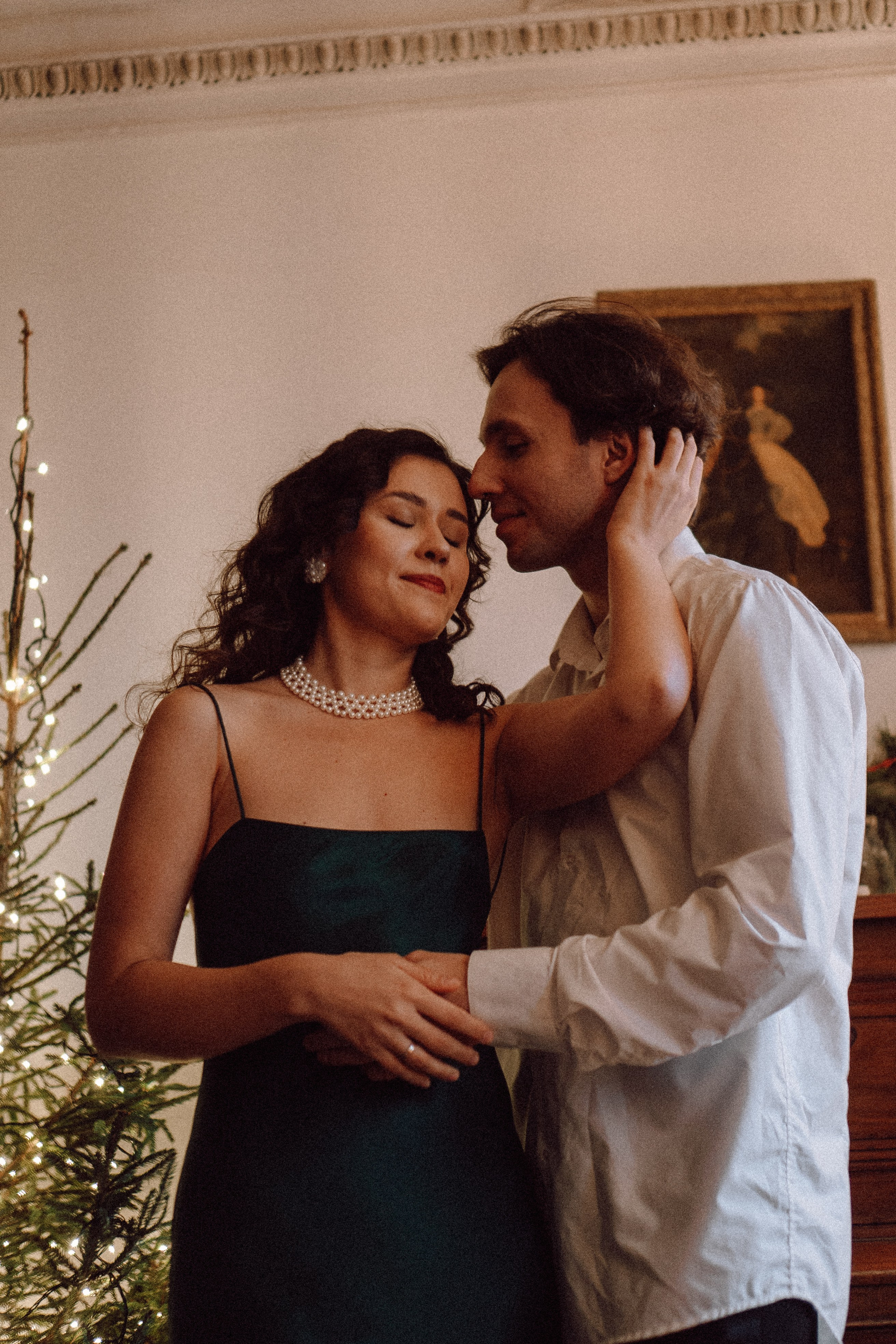 УТРО ЖЕНИХА И НЕВЕСТЫ В ФОТОСТУДИИ И ОСНОВНАЯ ФОТОСЕСИСИЯ ЗИМОЙ. Профессиональный фотограф, Санкт-Петербург — Виктория Богомолова