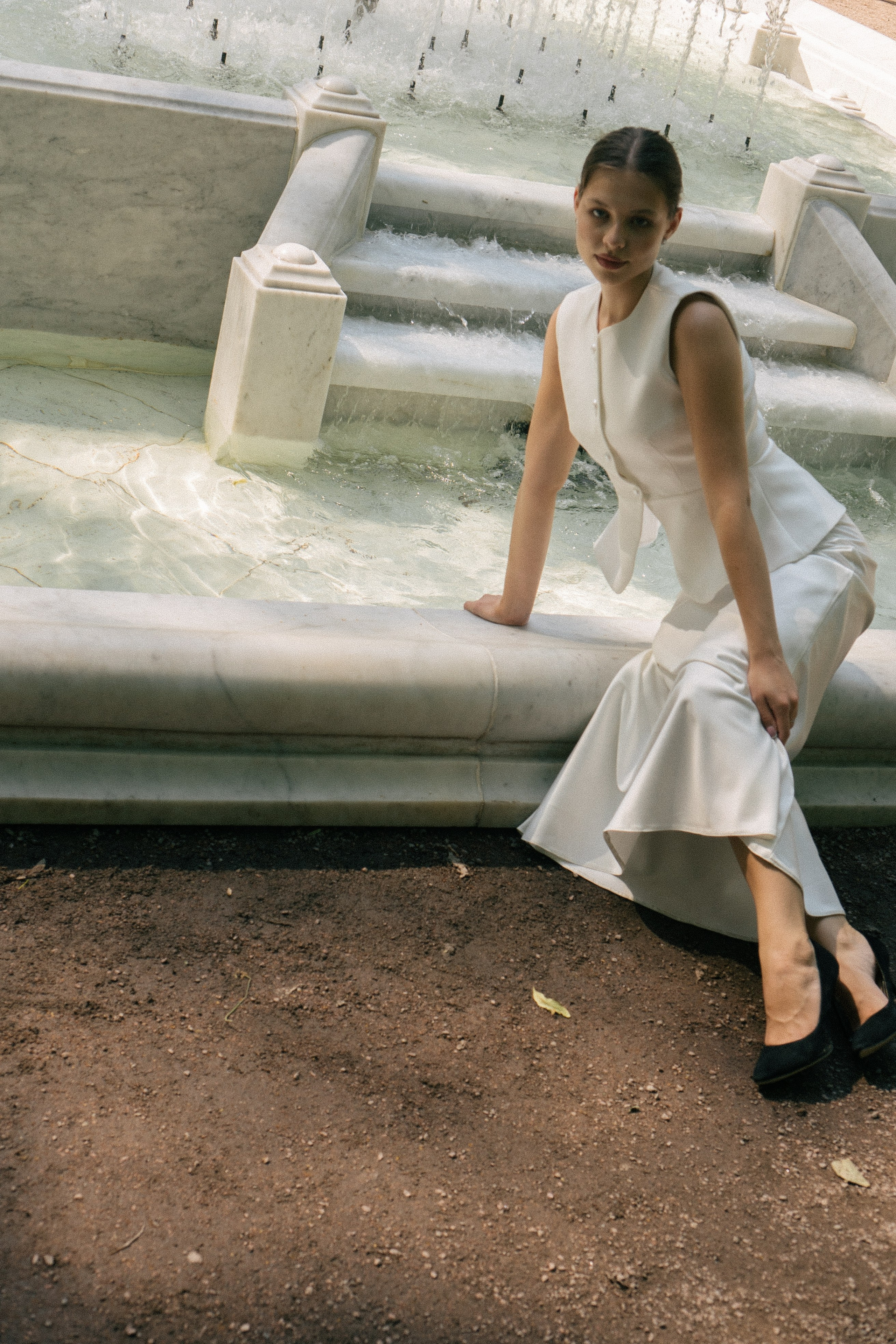 ПРОГУЛКА ПО ЛЕТНЕМУ САДУ. Профессиональный фотограф, Санкт-Петербург — Виктория Богомолова