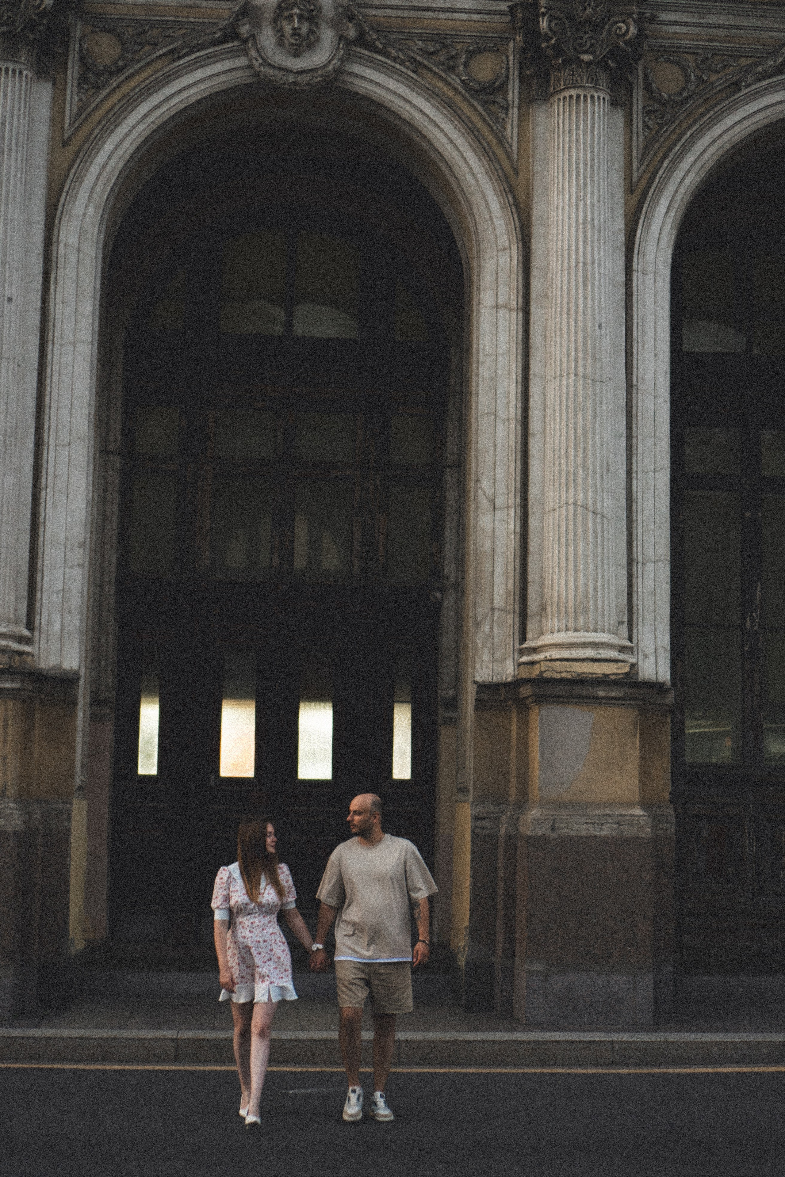 ПРОГУЛКА УТОРОМ ПО ПИТЕРУ. Профессиональный фотограф, Санкт-Петербург — Виктория Богомолова