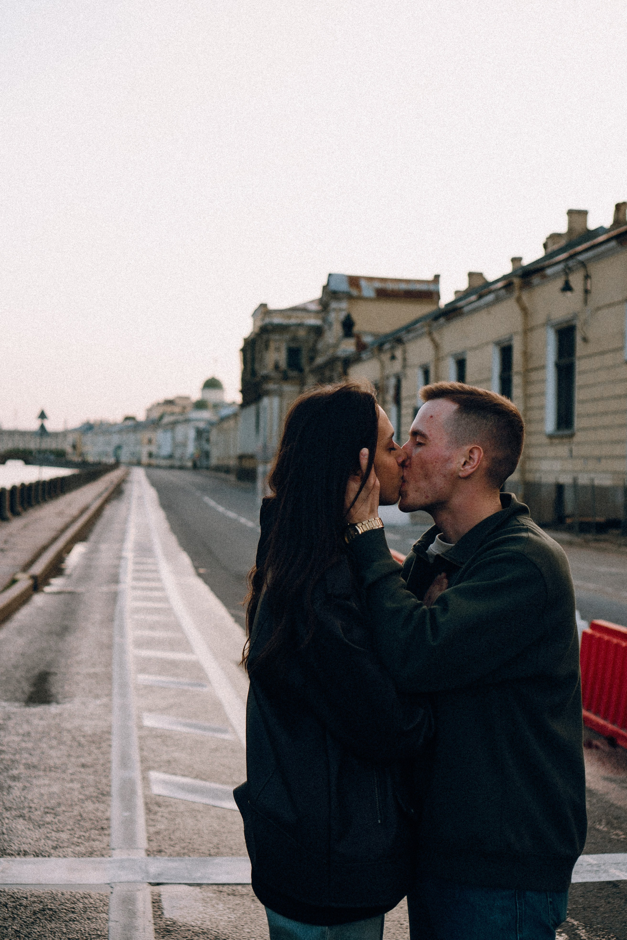 Рассветная история любви. Профессиональный фотограф, Санкт-Петербург — Виктория Богомолова