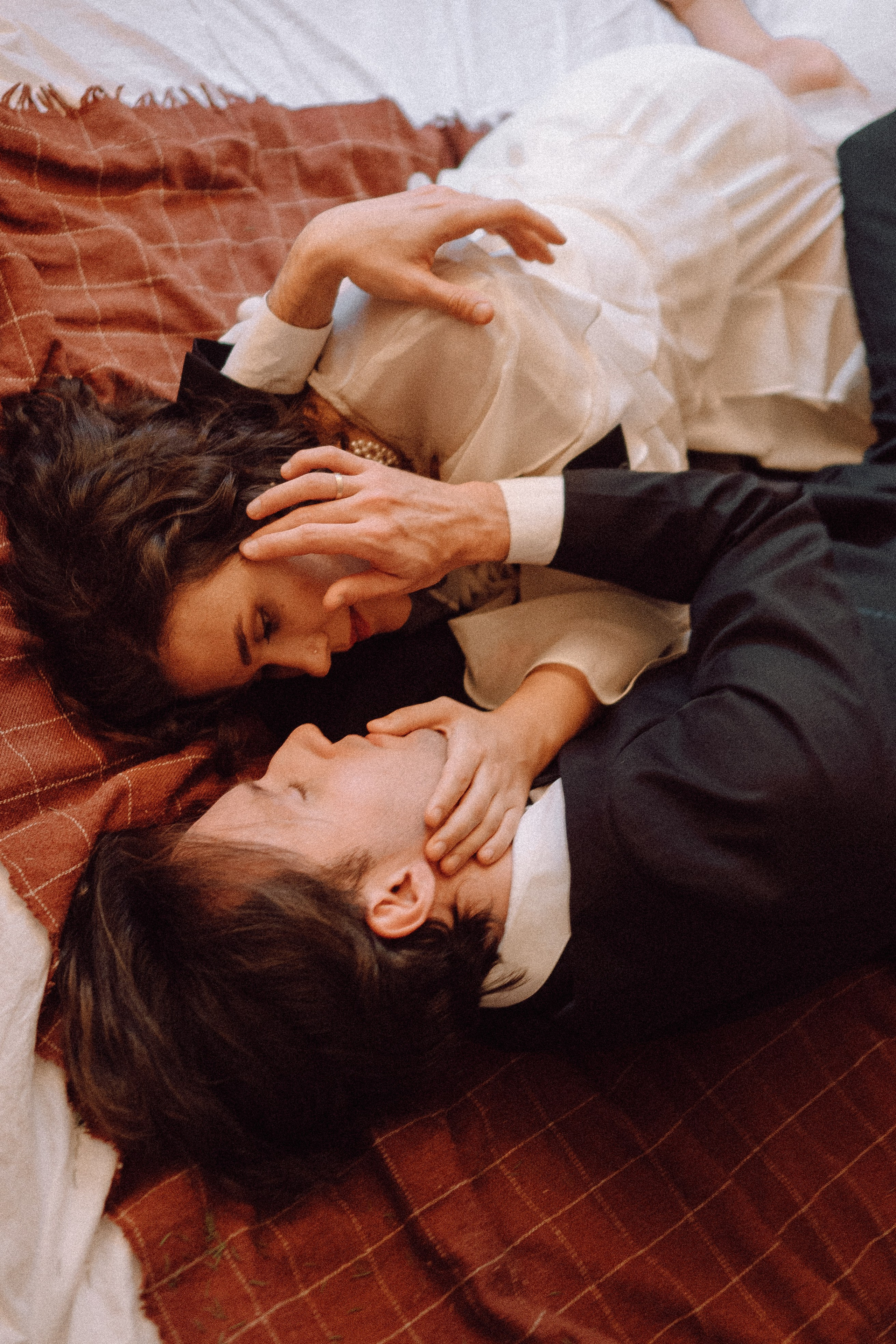 Новогодний стиль вдвоем. Профессиональный фотограф, Санкт-Петербург — Виктория Богомолова