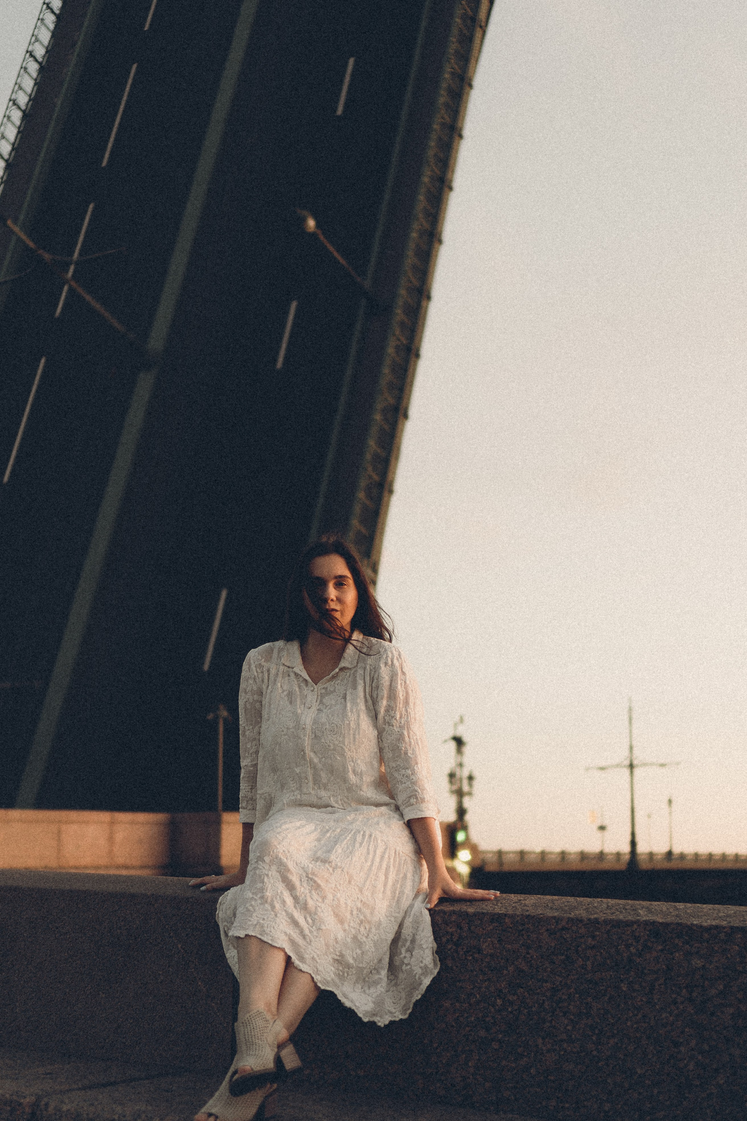 РАССВЕТ С РАЗВОДНЫМИ МОСТАМИ. Профессиональный фотограф, Санкт-Петербург — Виктория Богомолова