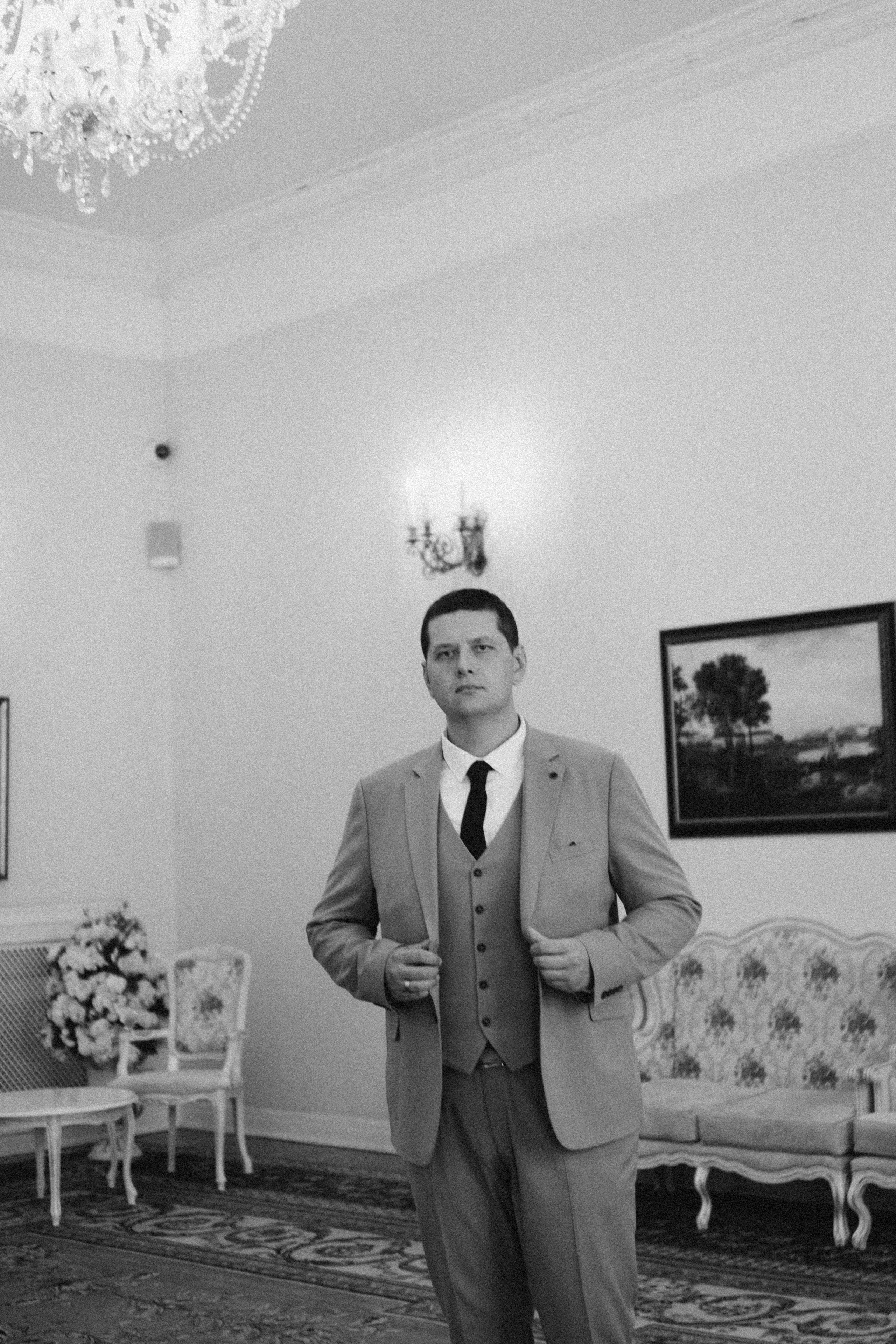 СВАДЕБНАЯ В ПУШКИНЕ. Профессиональный фотограф, Санкт-Петербург — Виктория Богомолова