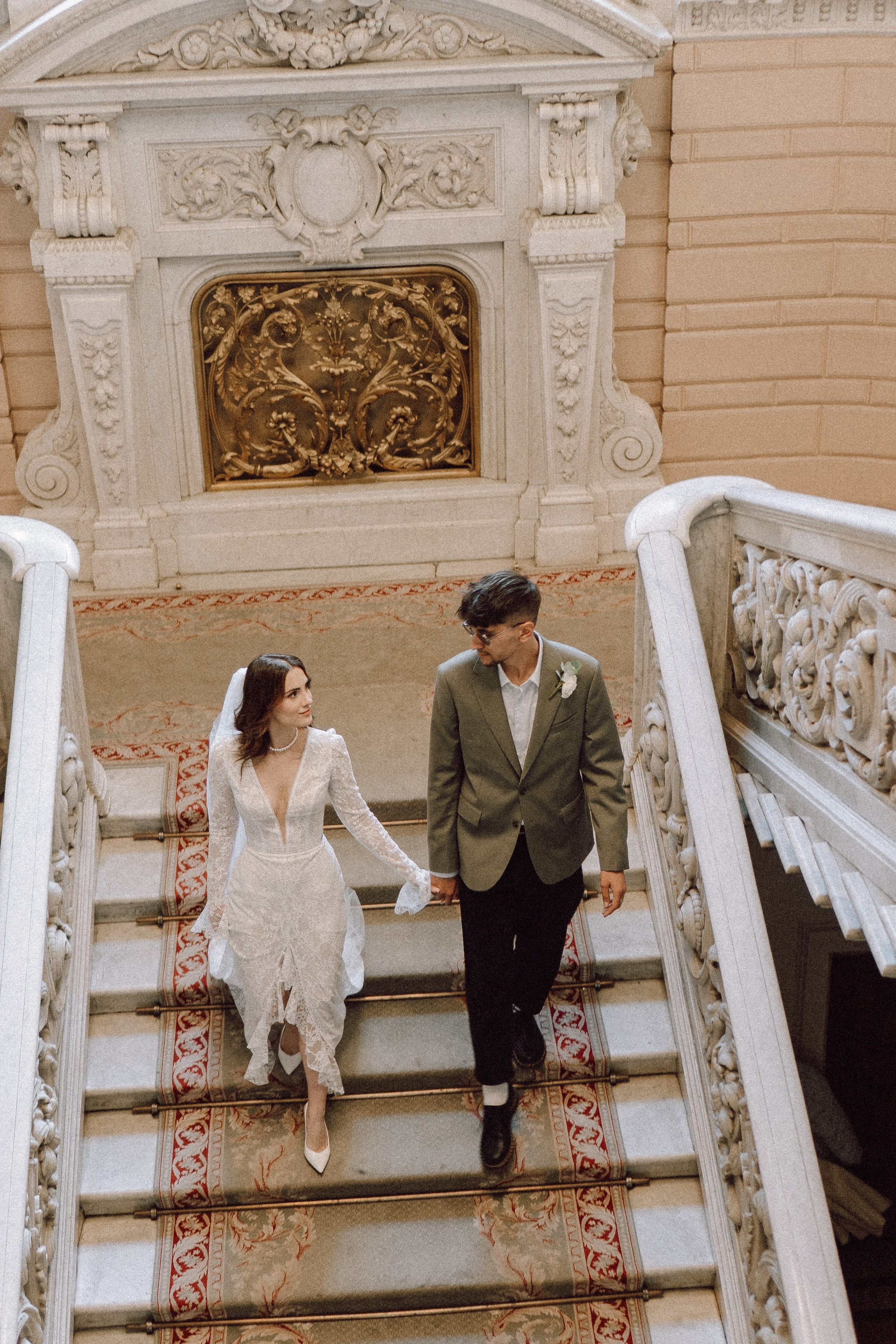 СВАДЕБНАЯ СЬЕМКА В ПЕРВОМ ДВОРЦЕ БРАКОСОЧЕТАНИЯ. Профессиональный фотограф, Санкт-Петербург — Виктория Богомолова