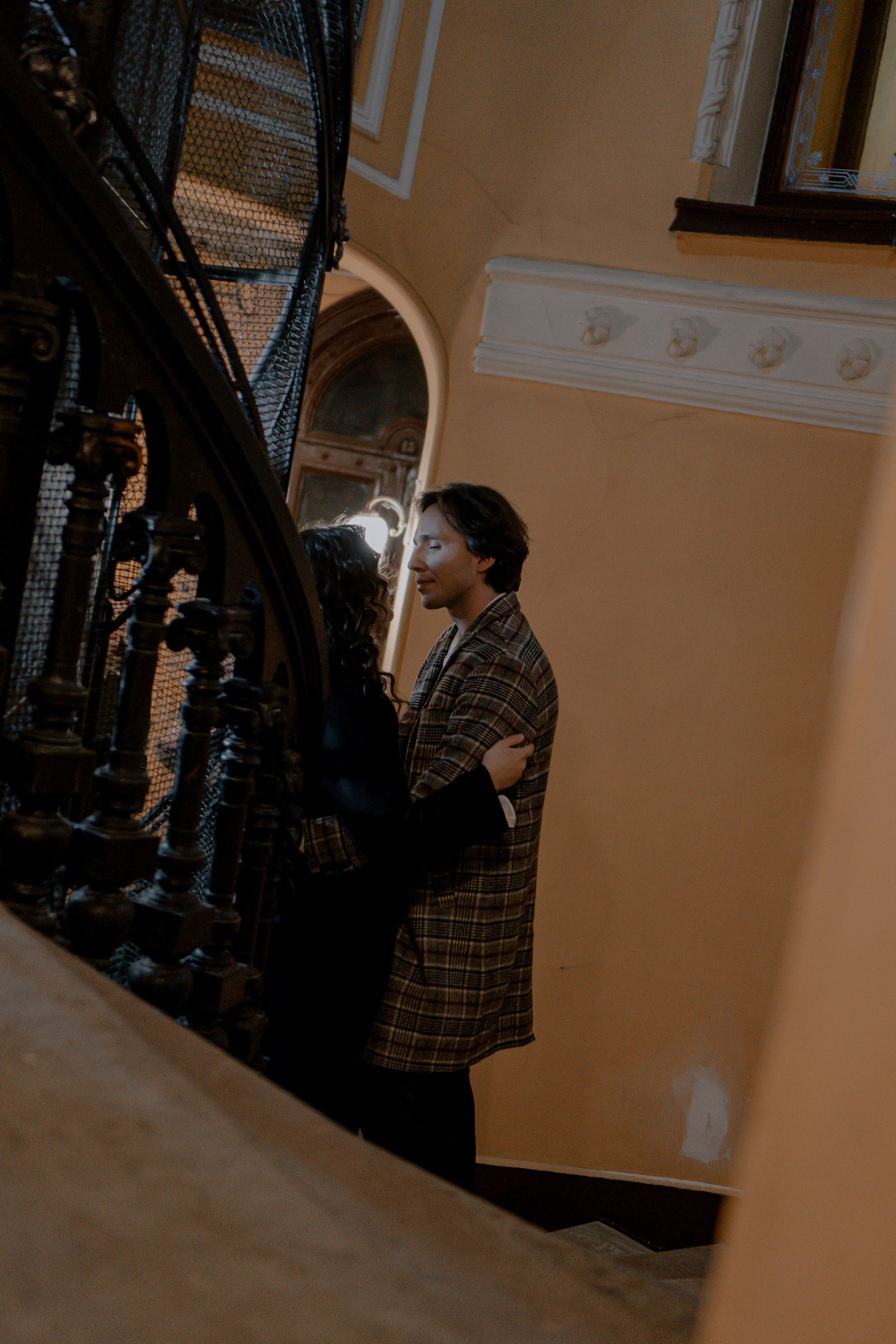 Парадная в Санкт-Петербурге. Профессиональный фотограф, Санкт-Петербург — Виктория Богомолова