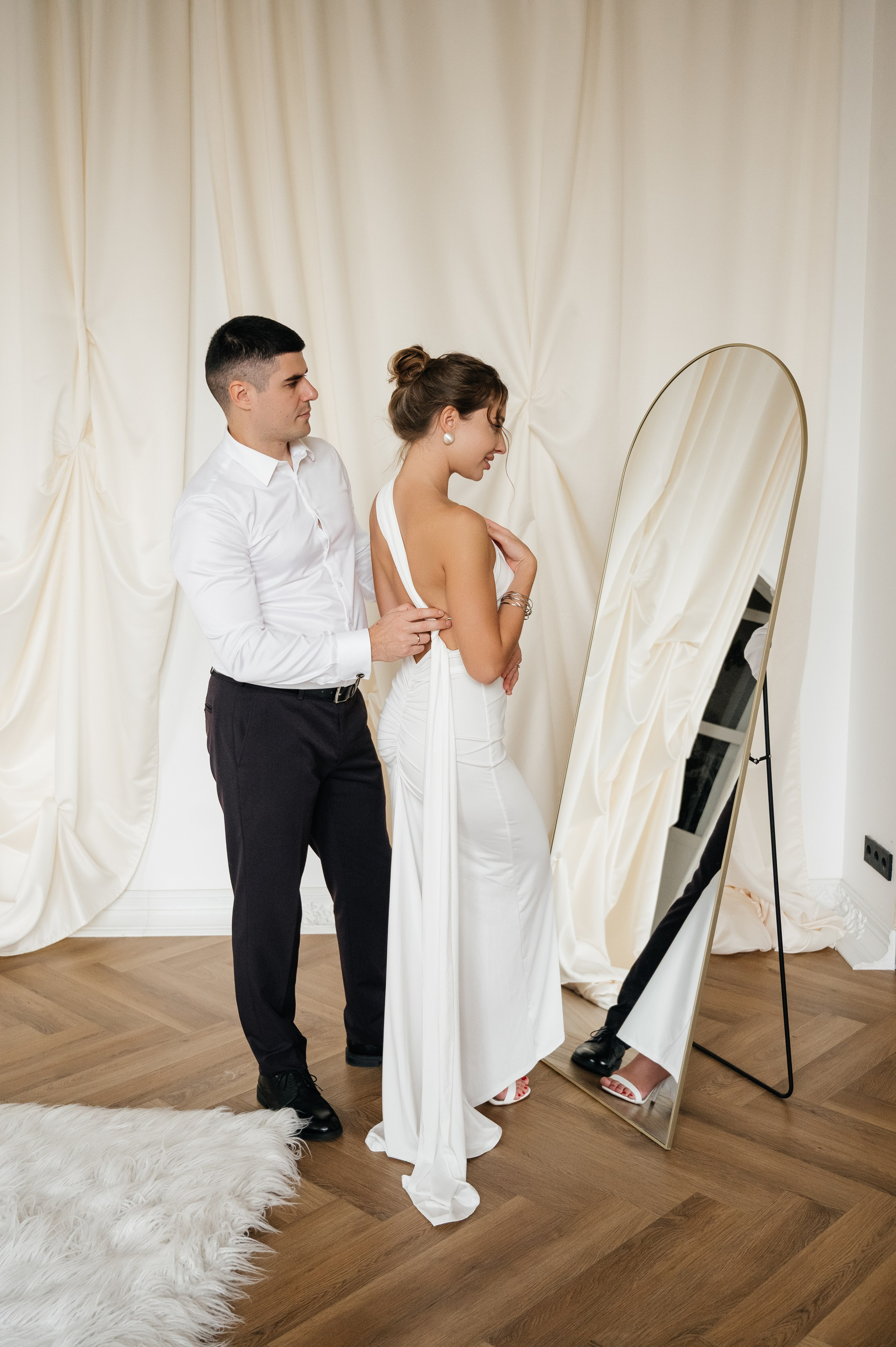 Андрей и Олеся. Свадебный и семейный фотограф в Краснодаре Алина Мельник