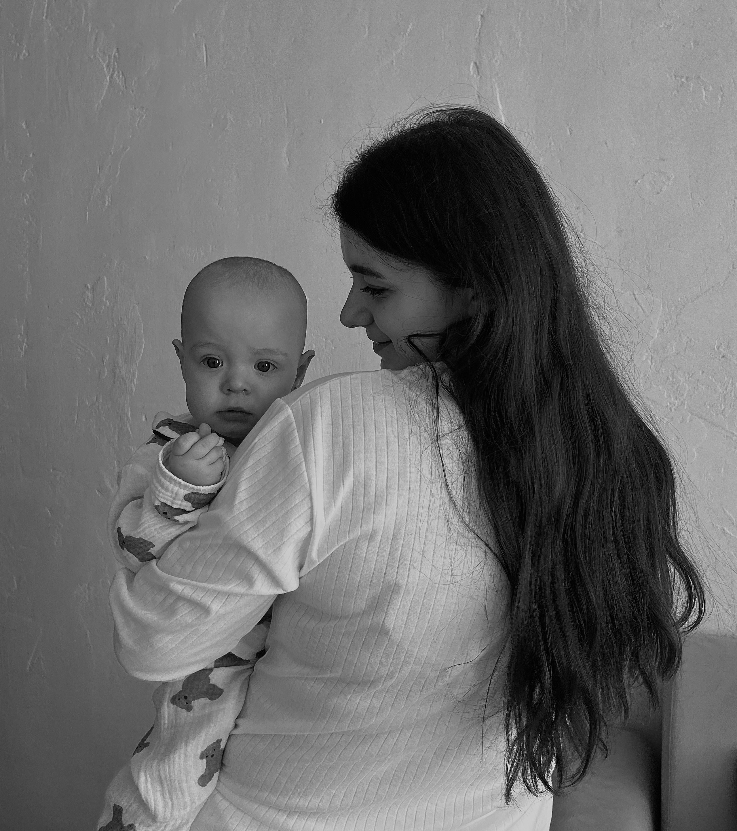 Алёна с дочками. Мобильная фото/видеосъёмка в Красноярске 🤳