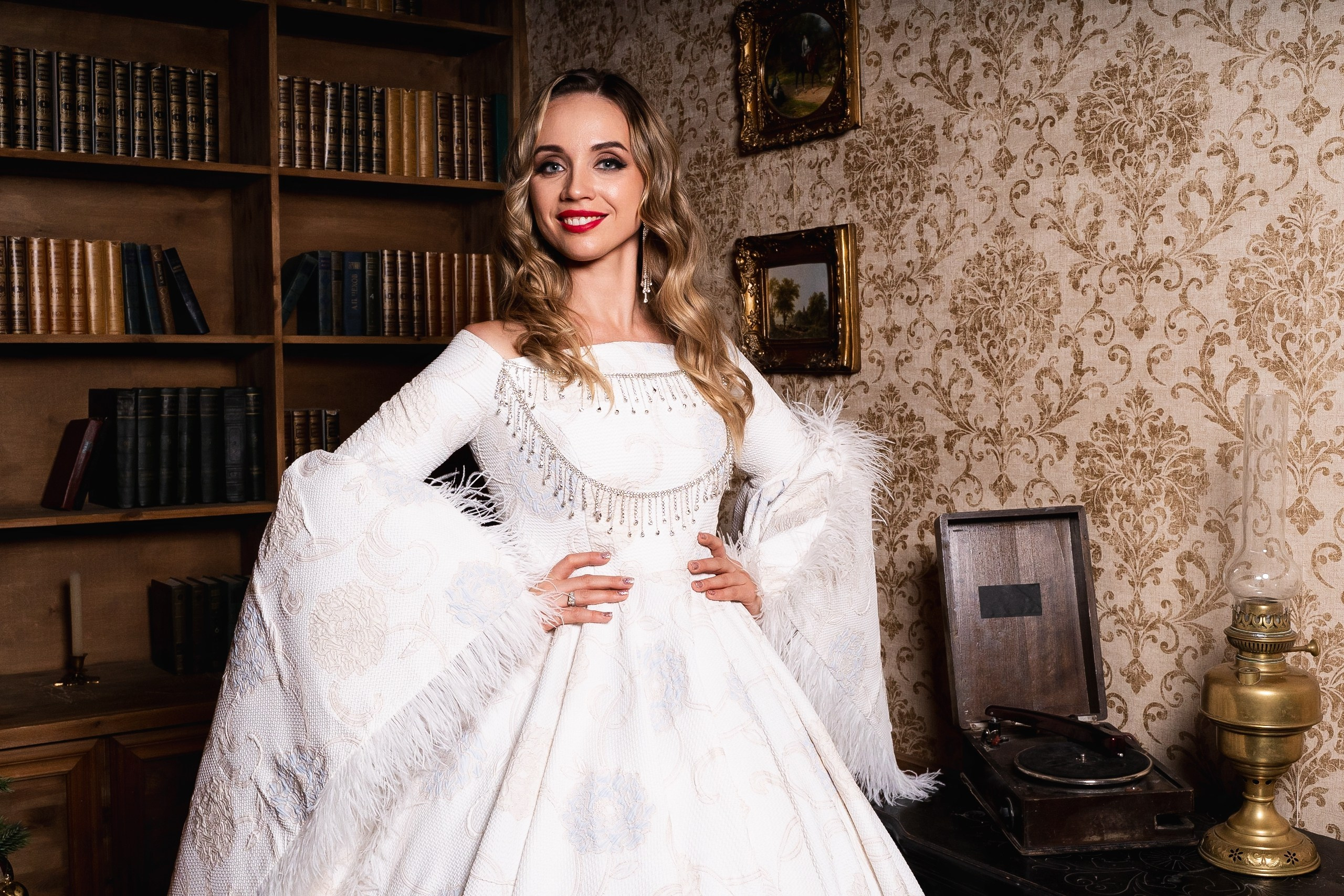 Фотосессия для участниц «Миссис Санкт-Петербург» для журнала. Фотограф и видеограф Евгений Романов Санкт-Петербург