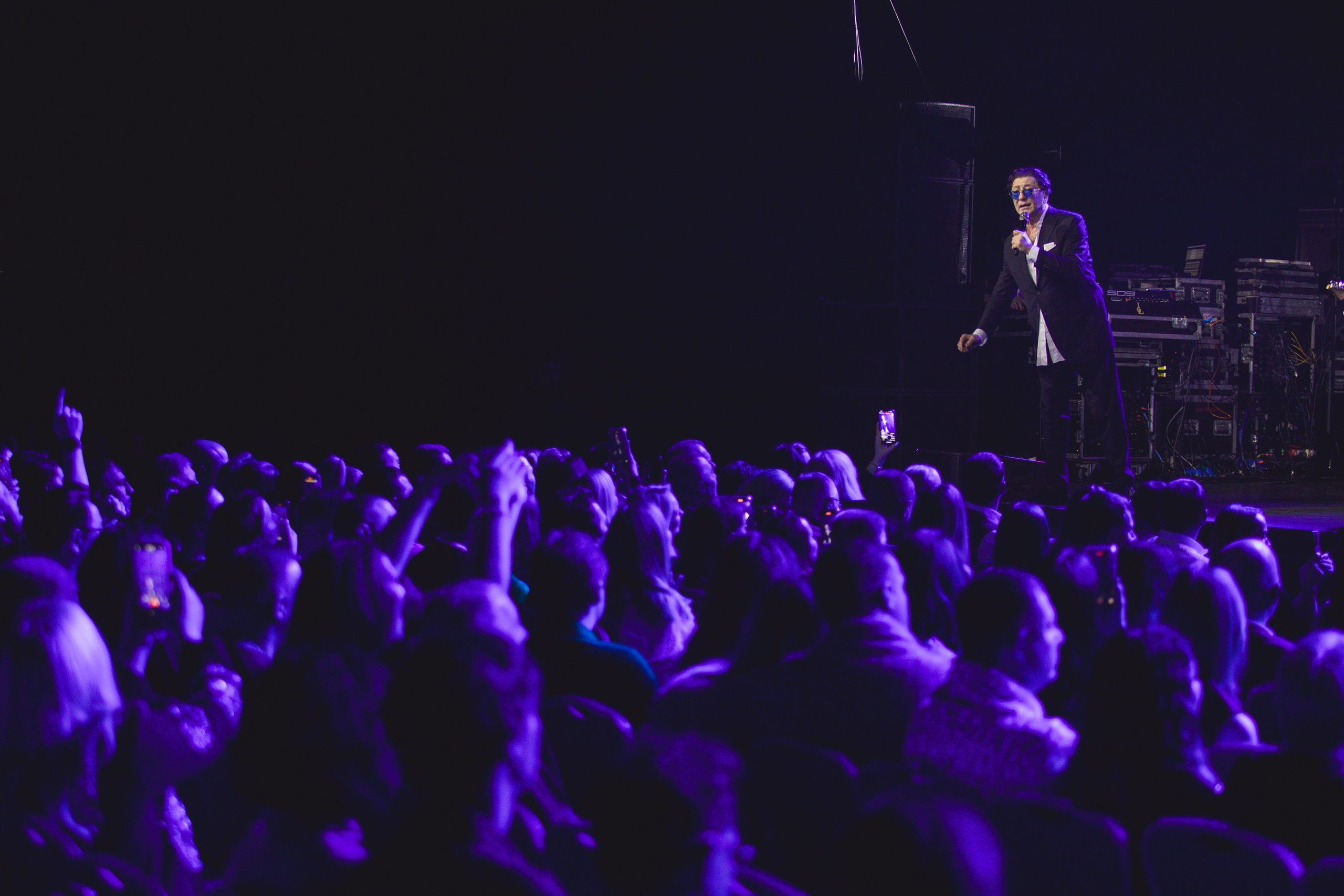 Григорий Лепс, Сочи, Роза Холл. Фотограф Ольга Махалова — Санкт-Петербург, Москва, Нижний Новгород