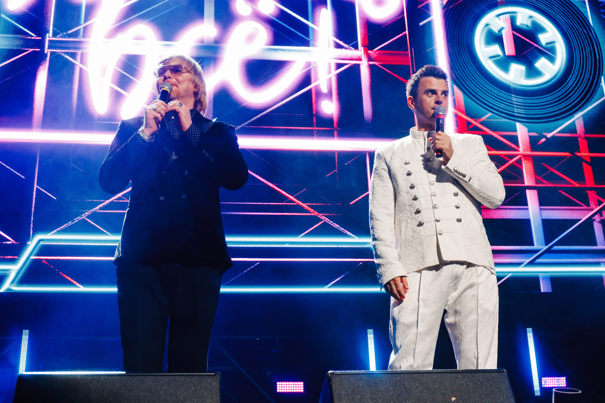 Иванушки International, Live Арена. Фотограф Ольга Махалова — Санкт-Петербург, Москва, Нижний Новгород