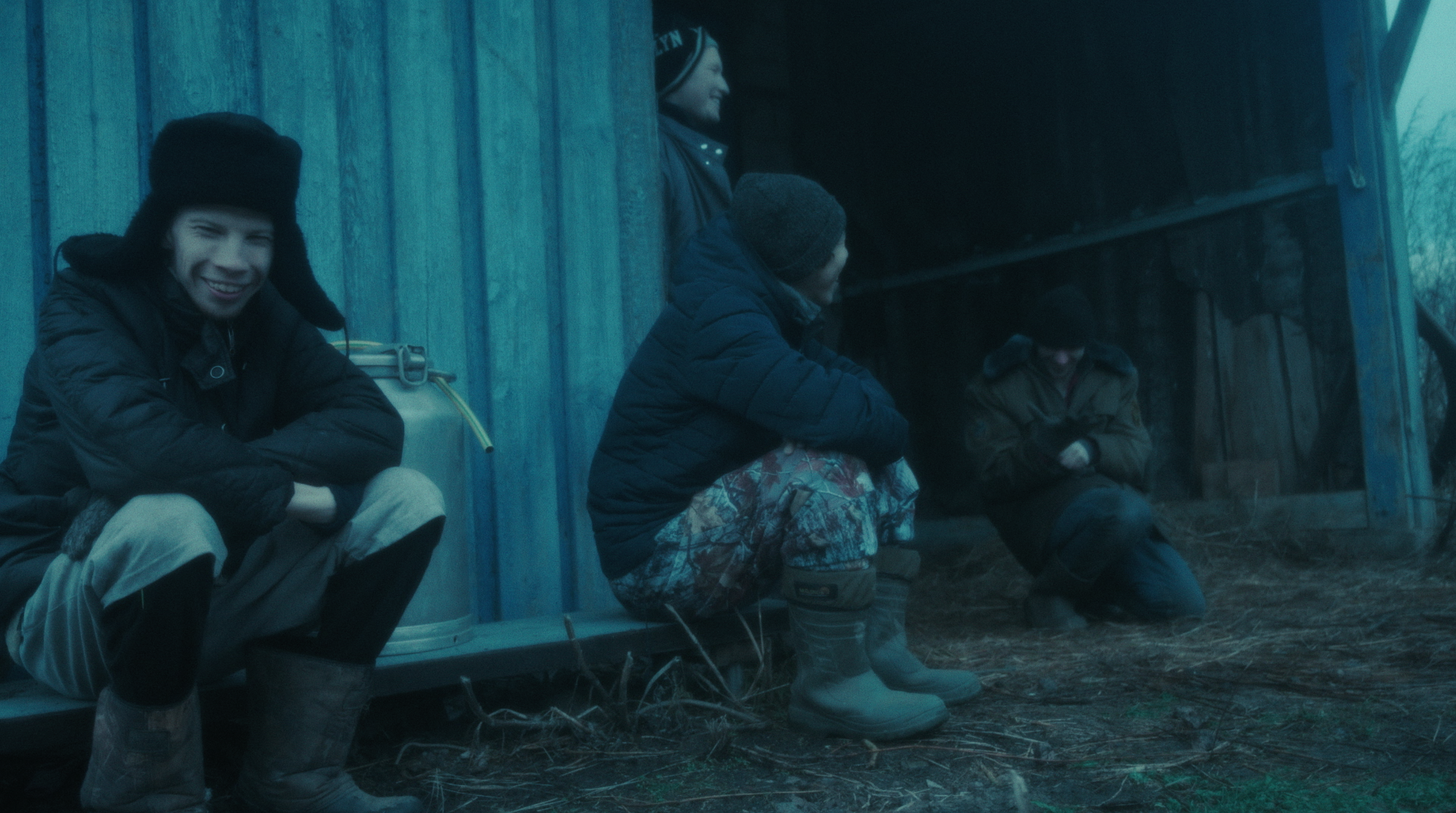 If you become human, who will swim for you. Tokcolor