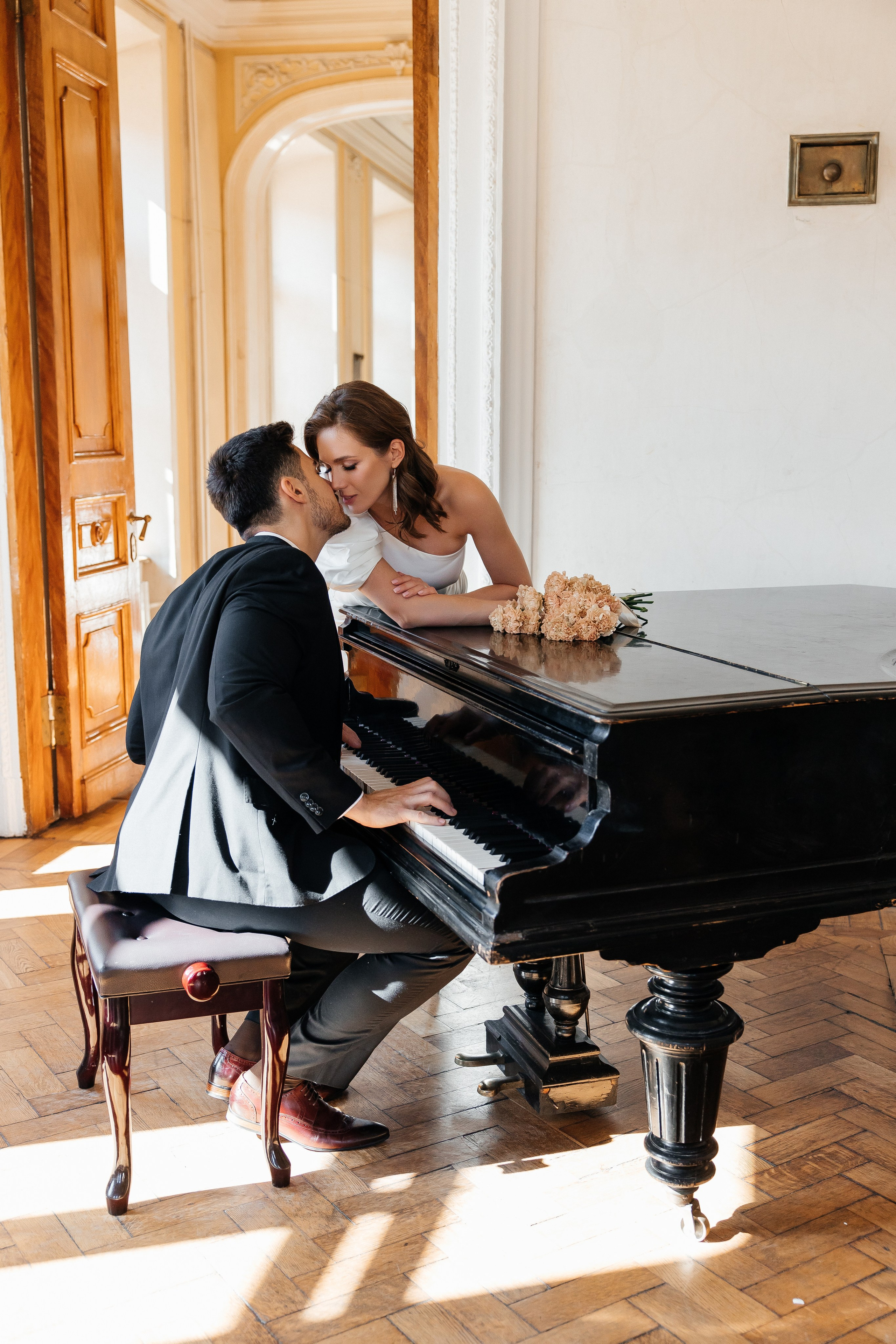 Кристиан и Алина. Свадебный и семейный фотограф Москва | Балашиха