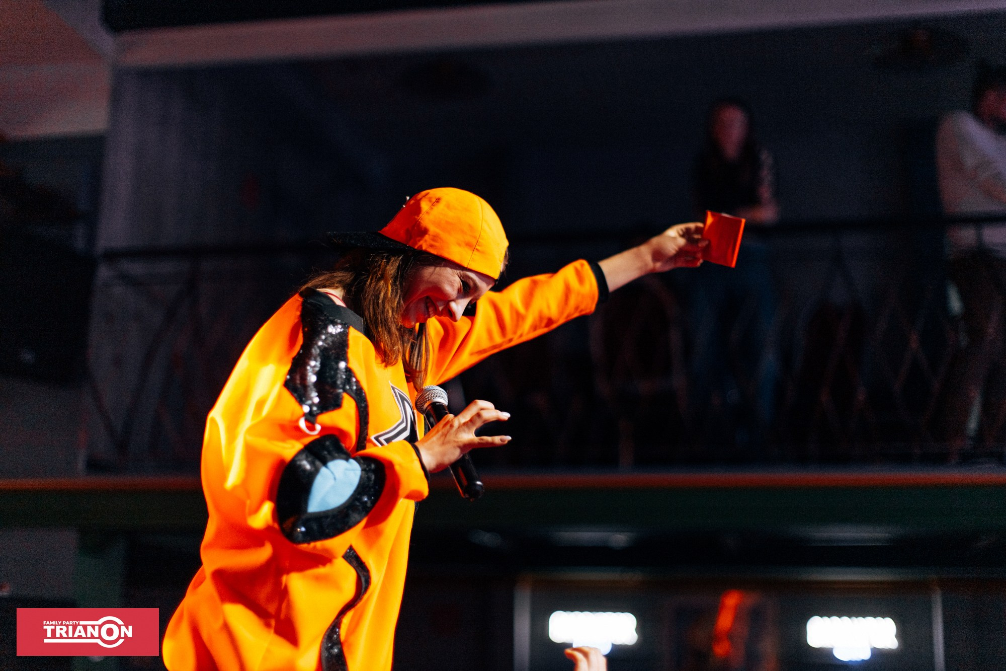 Семейная дискотека TRIANON. Фотограф Владимир Молоканов