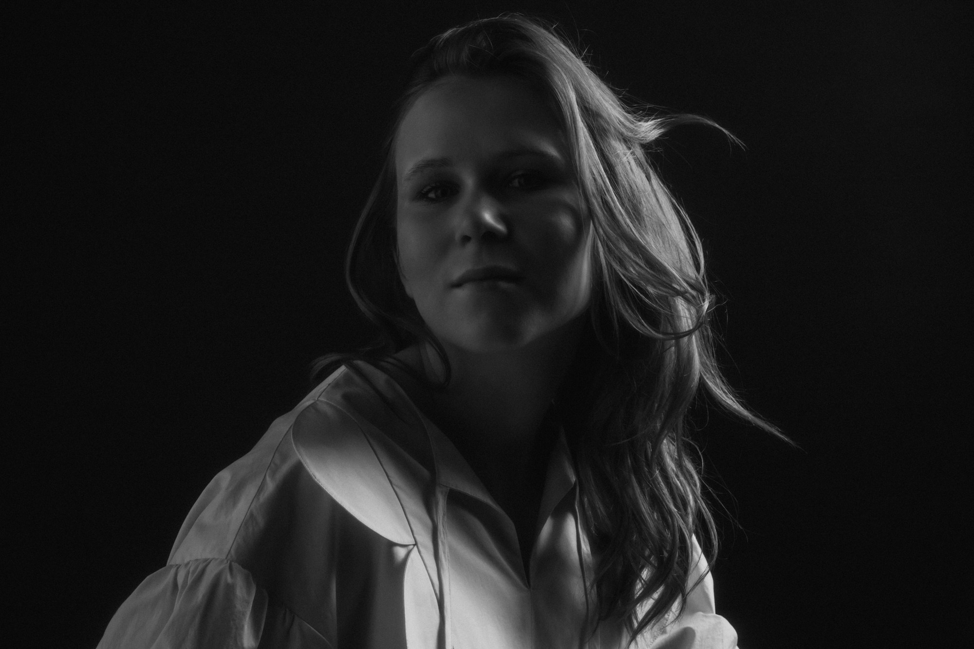 Ольга. Фотограф Владимир Молоканов