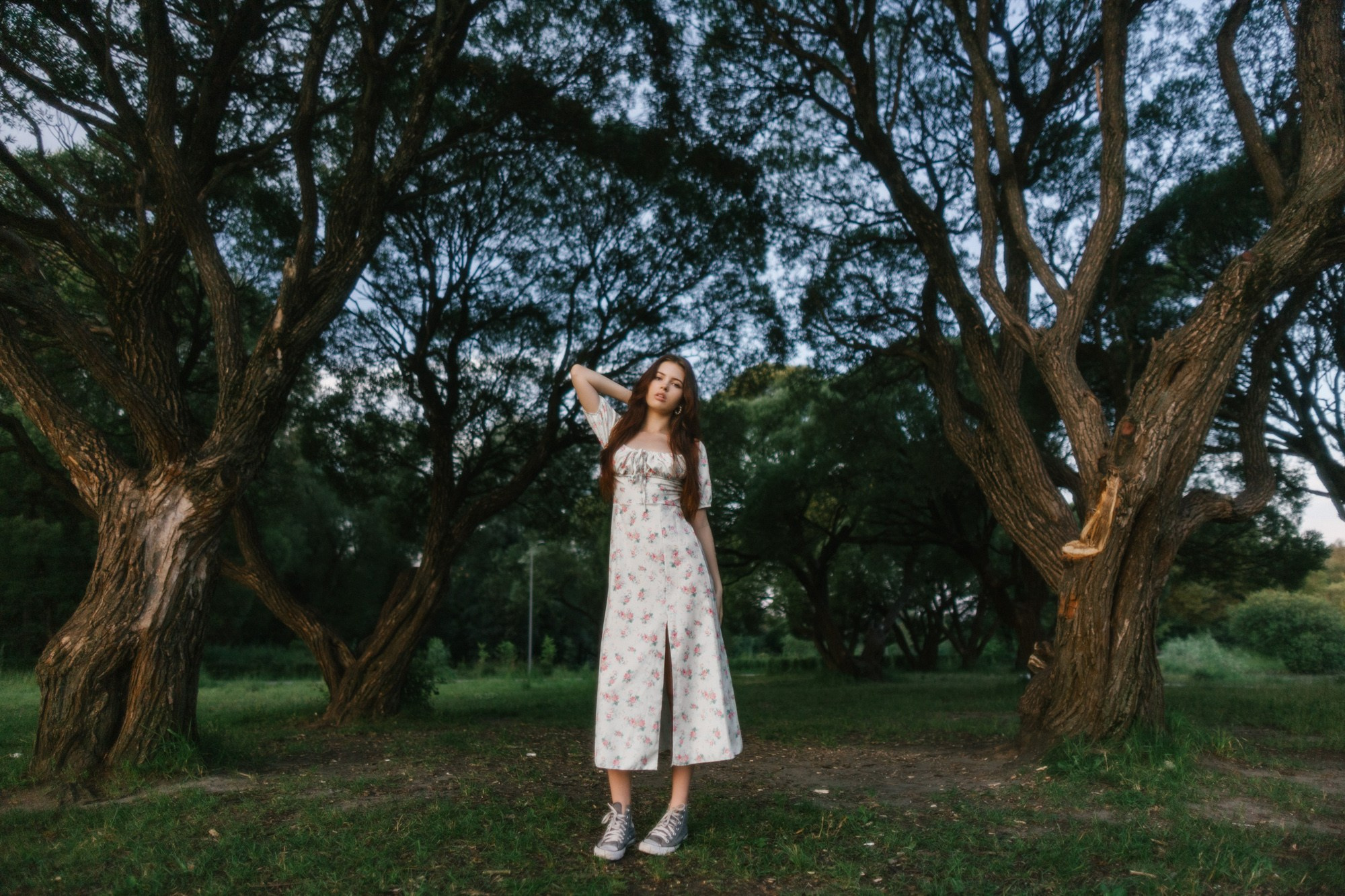 Татьяна. Фотограф Владимир Молоканов