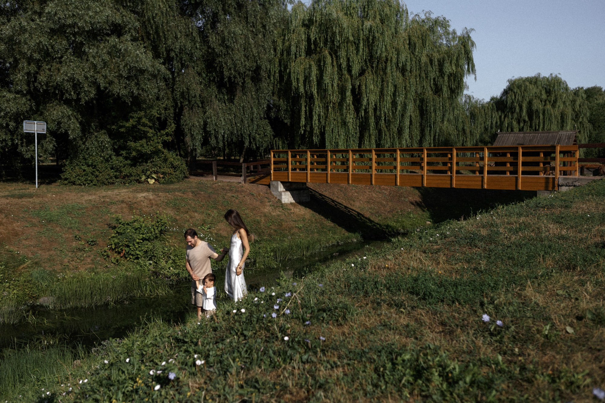 В ожидании ветра. Фотограф Владимир Молоканов