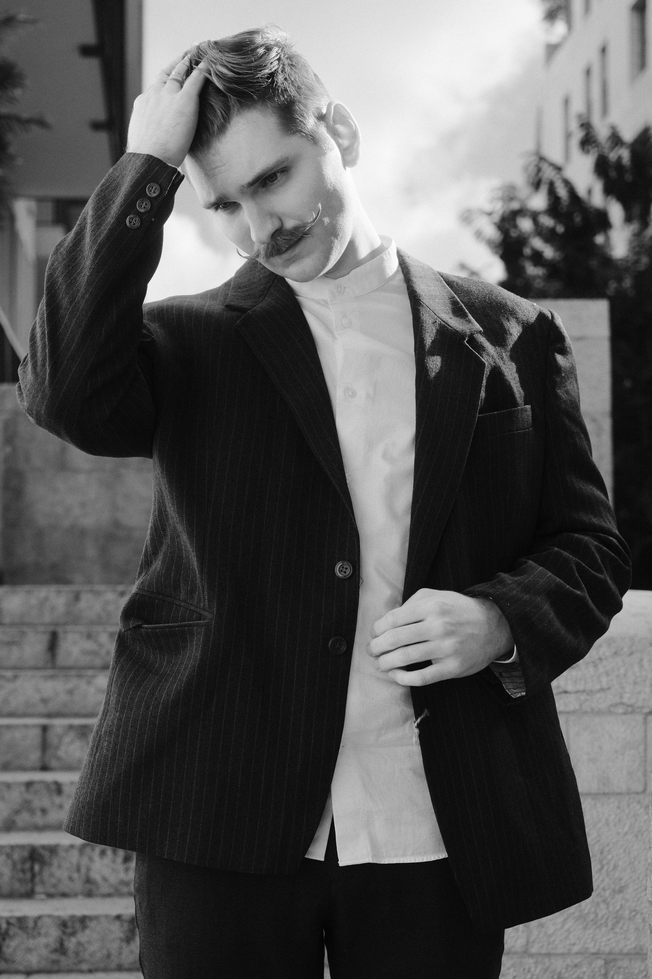 Портретная фотосессия в Санкт-Петербурге | Филипп Линзин. Репортажный и портретный фотограф в Санкт-Петербурге Филипп Линзин