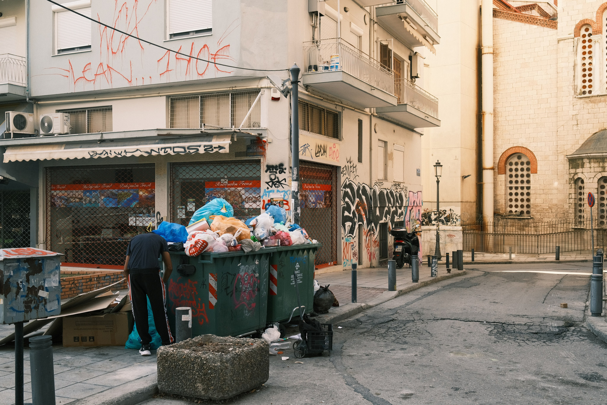 Фотографии Салоник | Филипп Линзин. Репортажный и портретный фотограф в Санкт-Петербурге Филипп Линзин