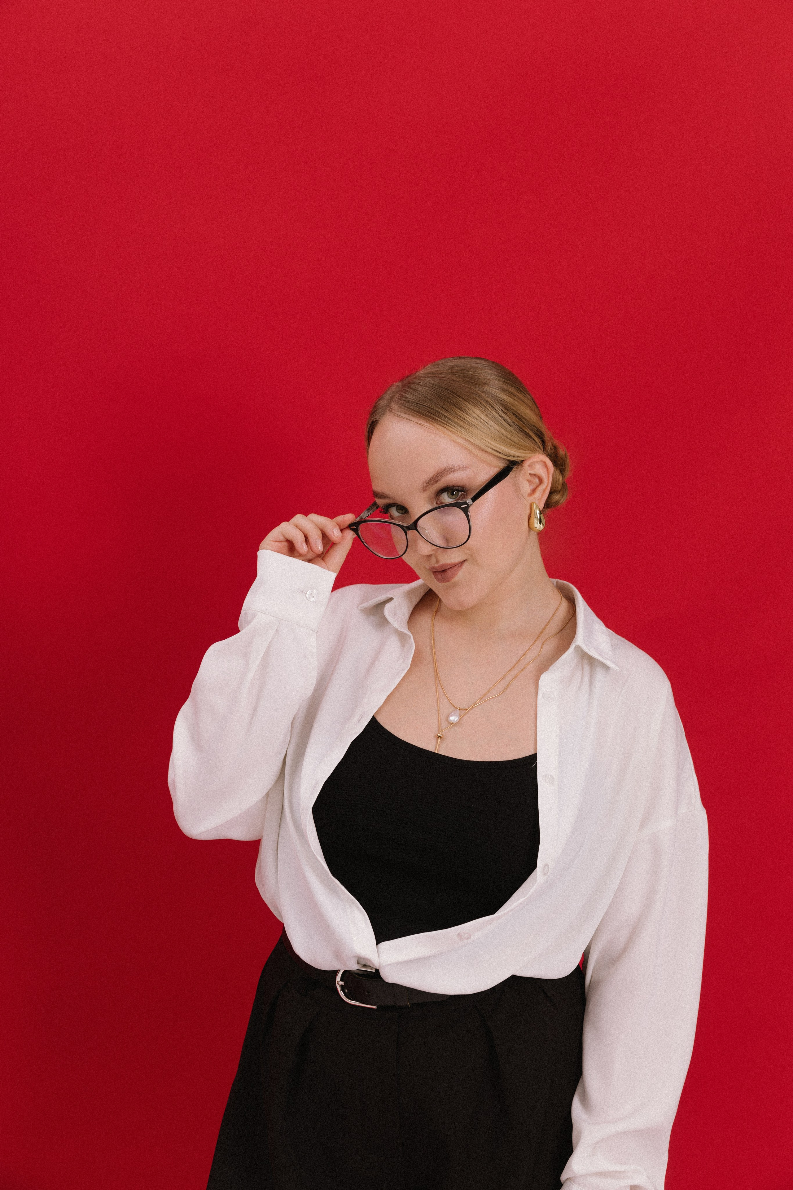 Нина. Фотограф Дарья Смирнова