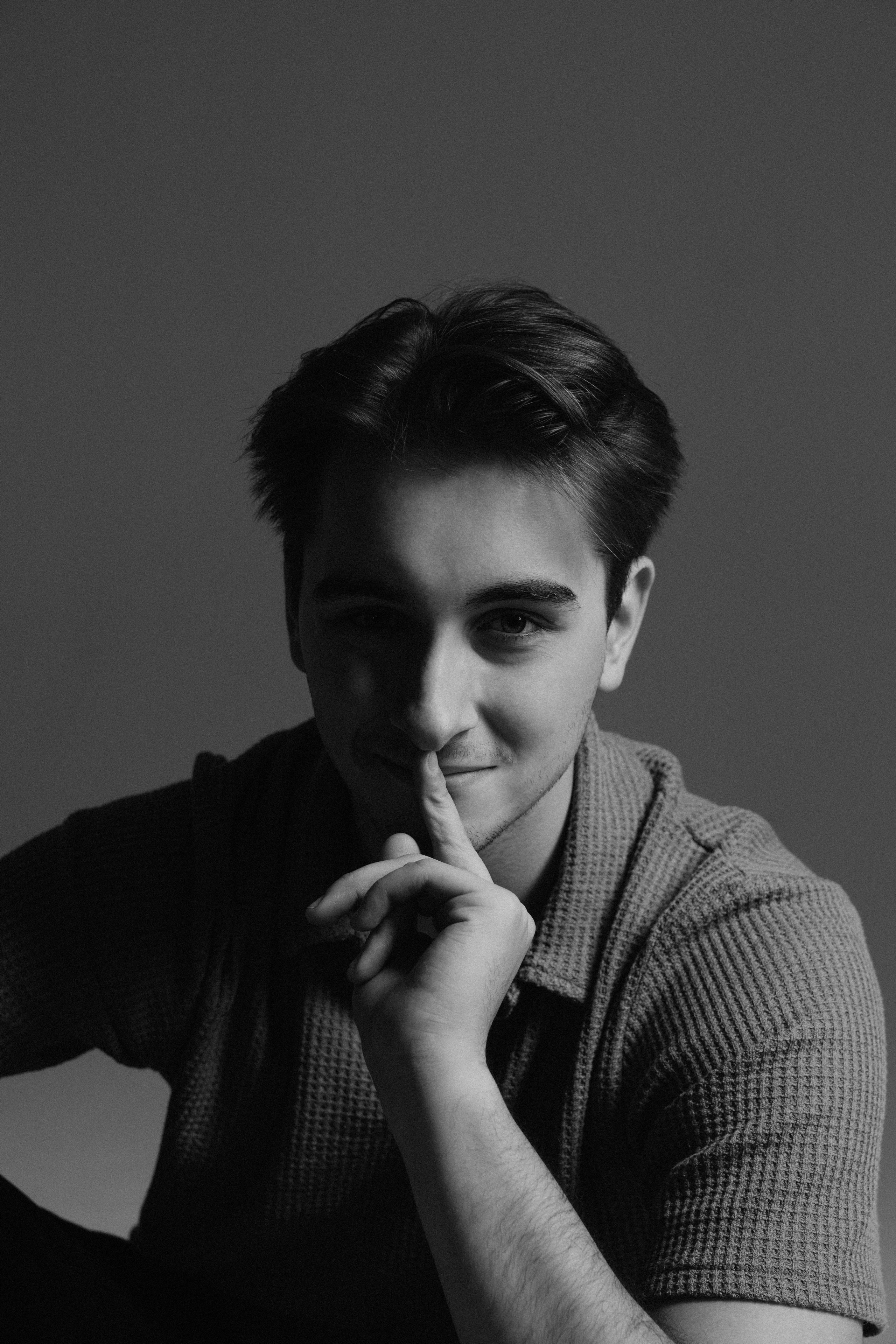 Никита. Фотограф Дарья Смирнова