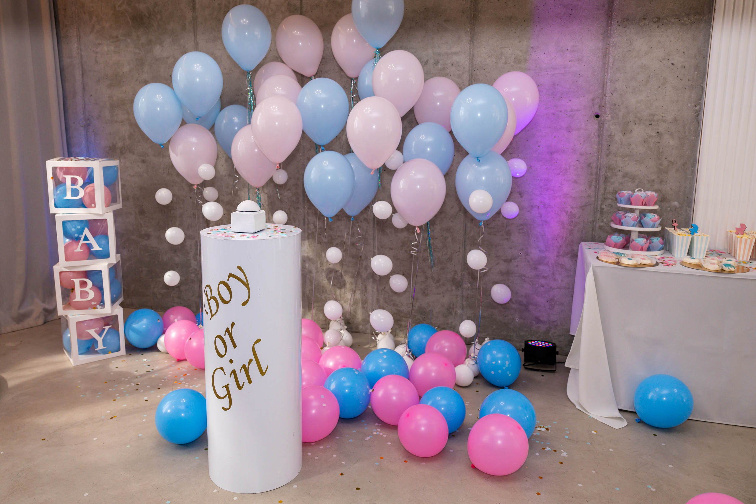 Гендер-пати. Фотограф Дарья Смирнова