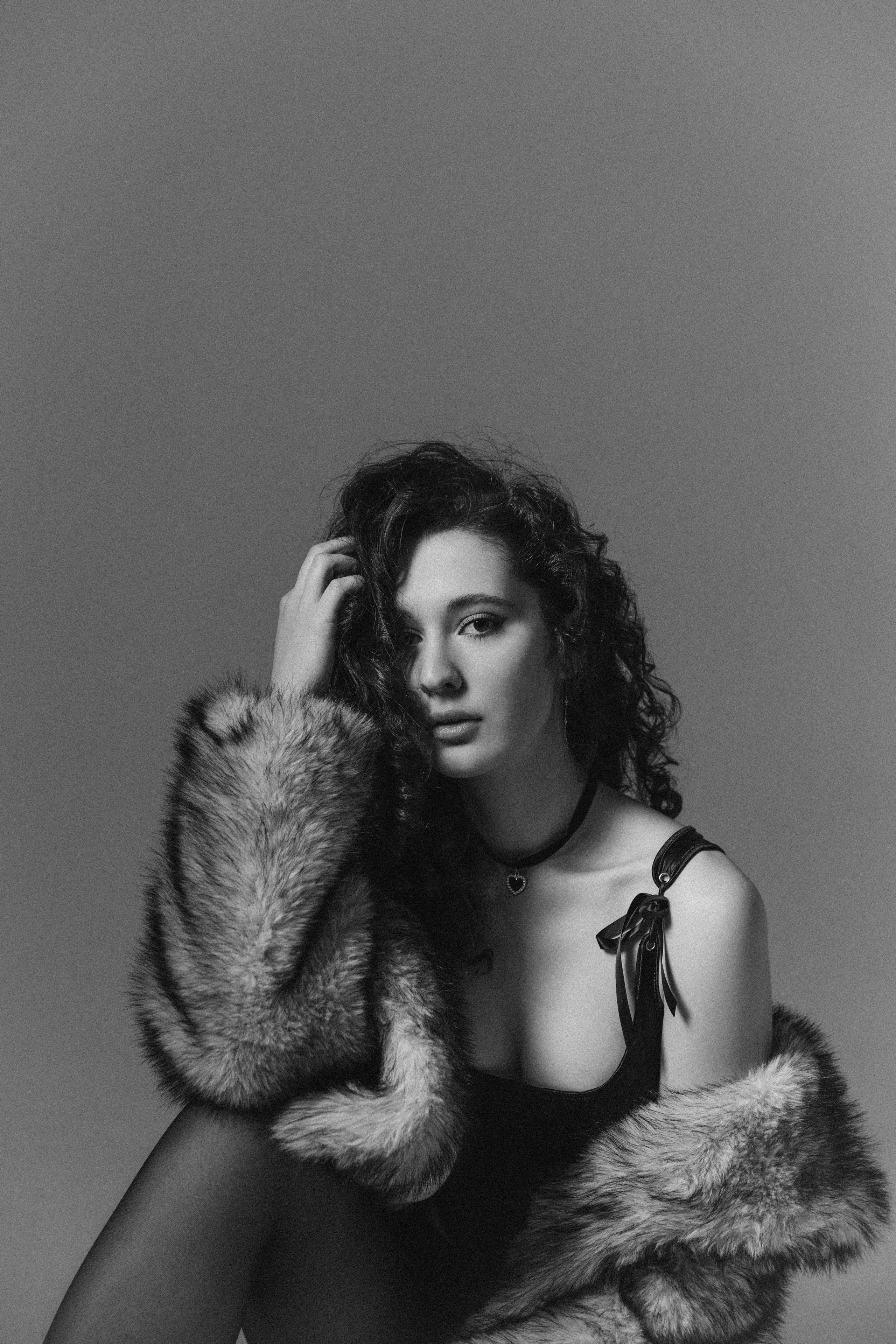 Мария. Фотограф Дарья Смирнова